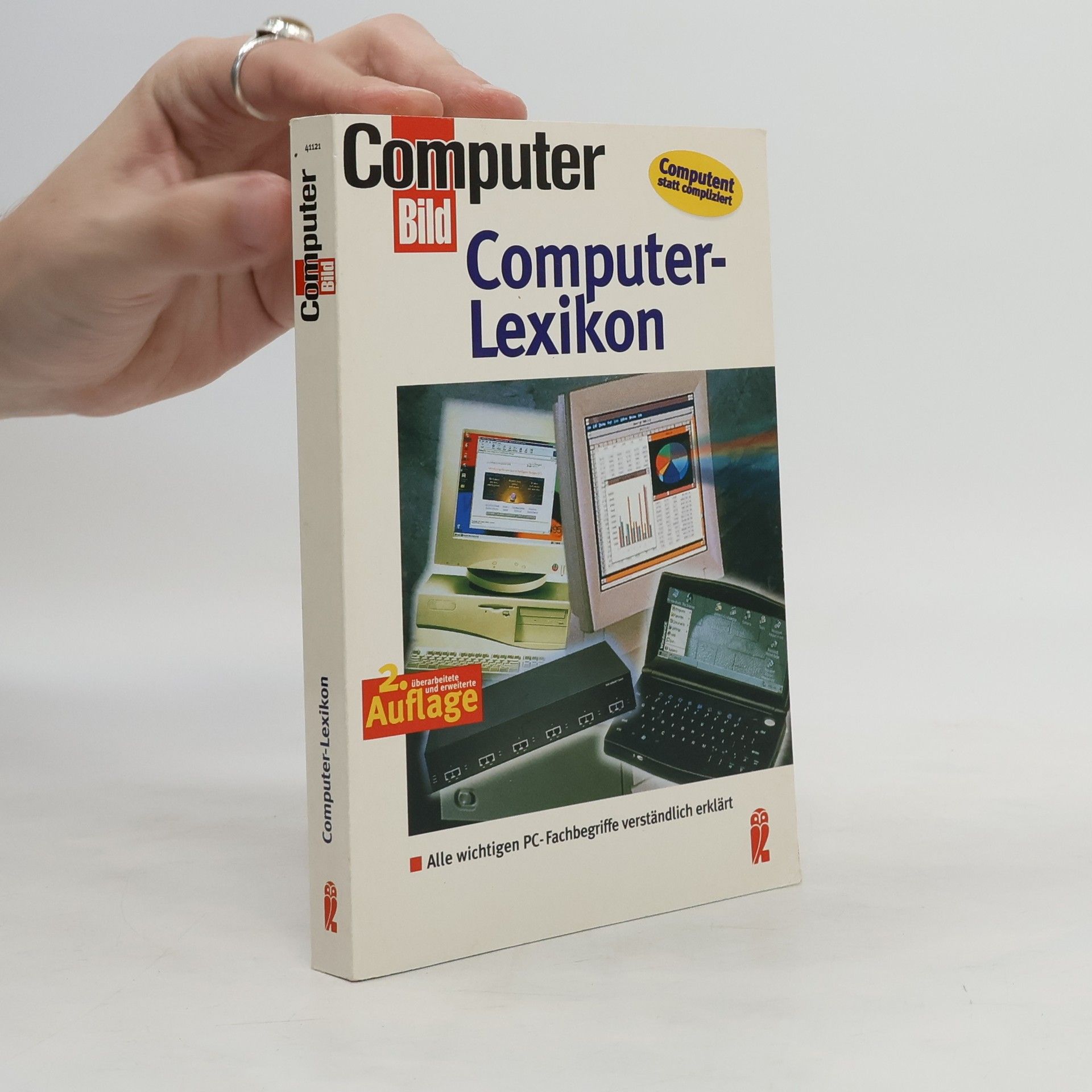 Hartmut Woerrlein Computer-Lexikon