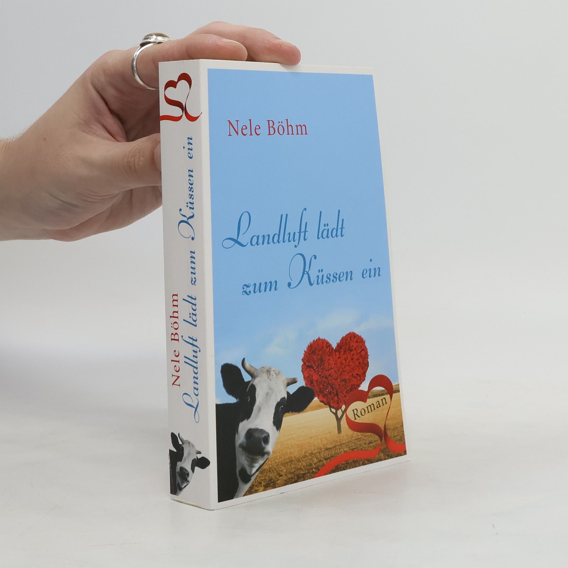 Nele Böhm Landluft lädt zum Küssen ein
