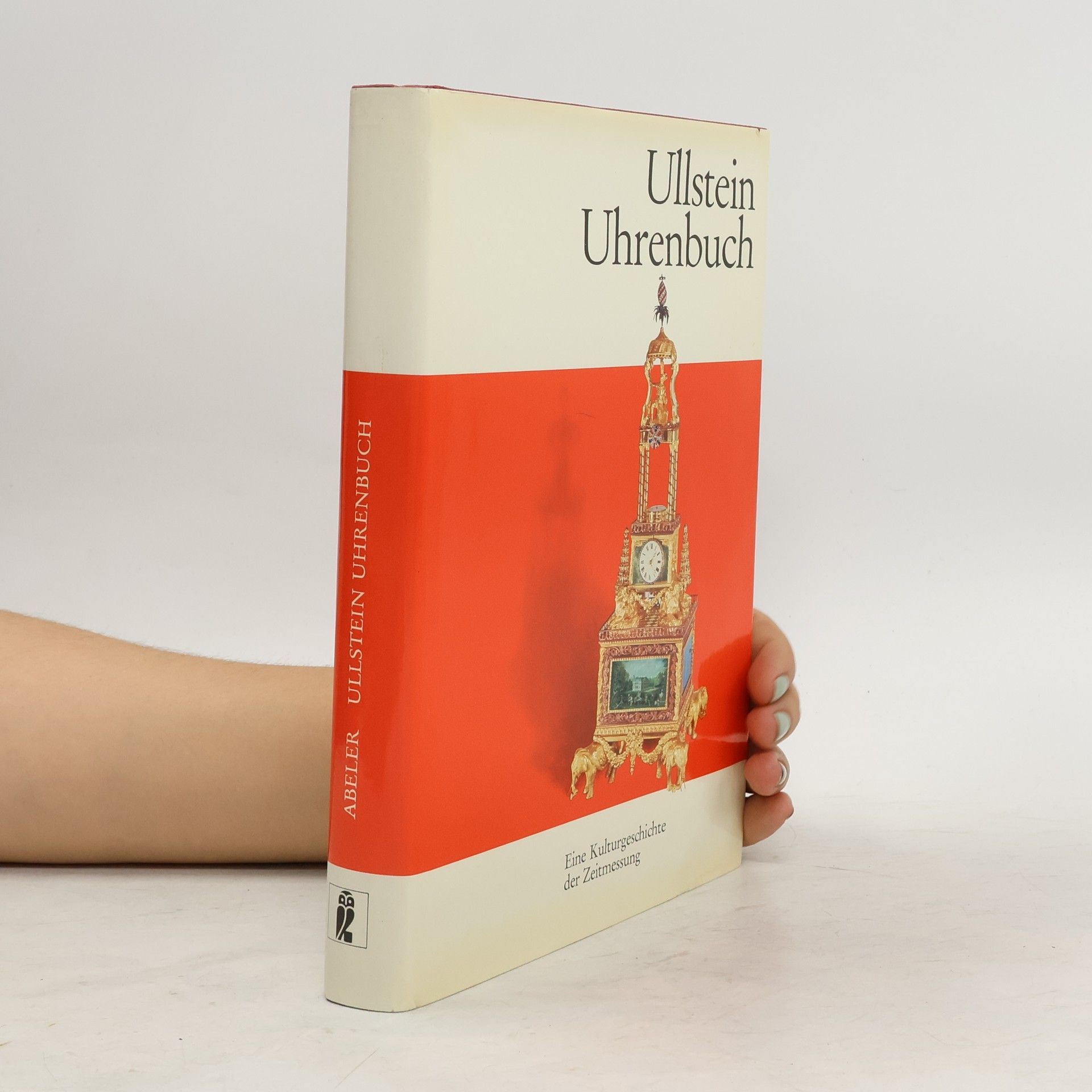 Jürgen Abeler Ullstein-Uhrenbuch