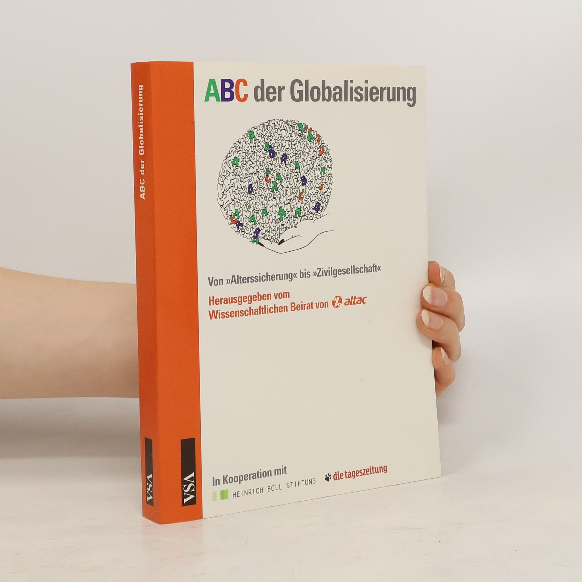 Claudia von Braunmühl ABC der Globalisierung