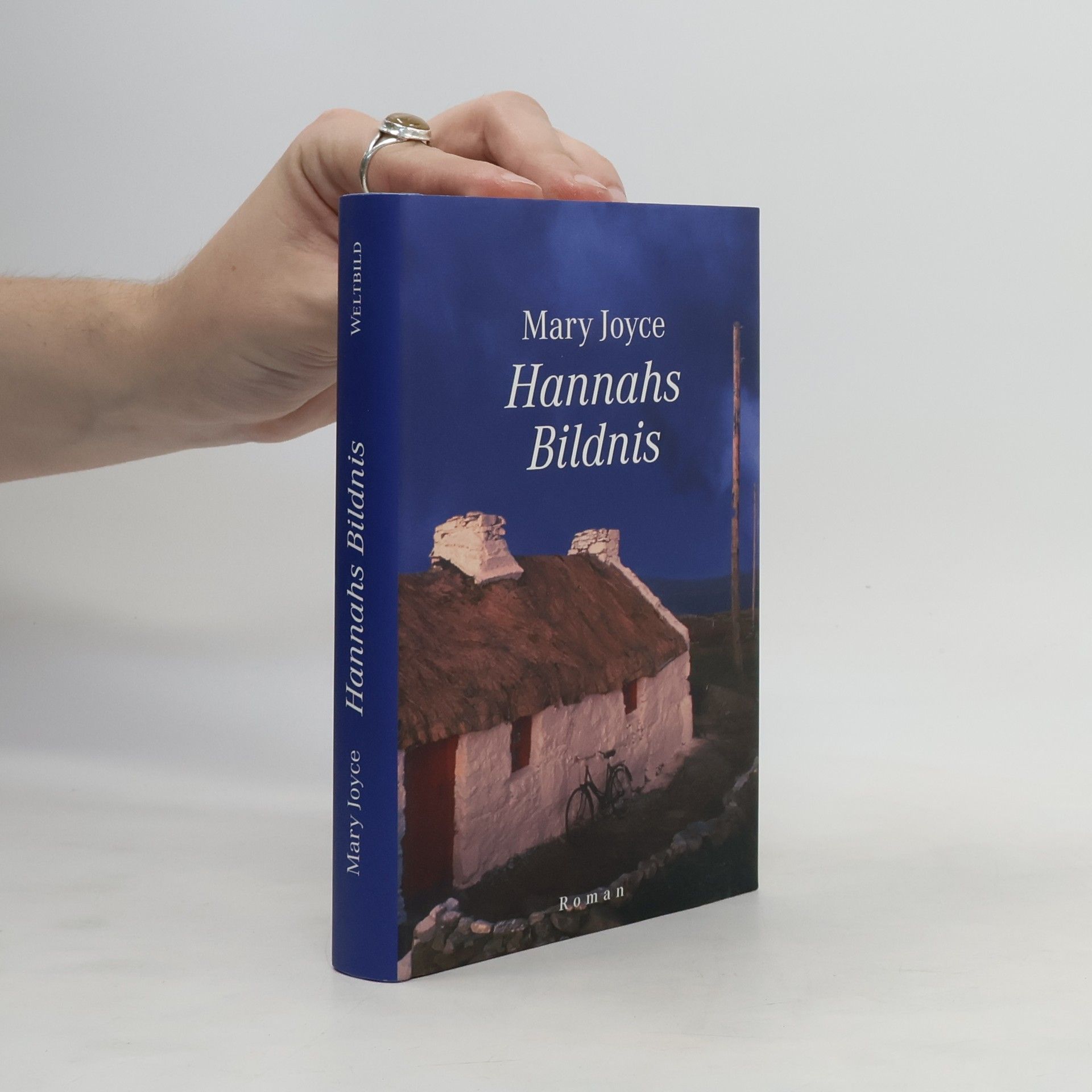 Mary Joyce Hannahs Bildnis
