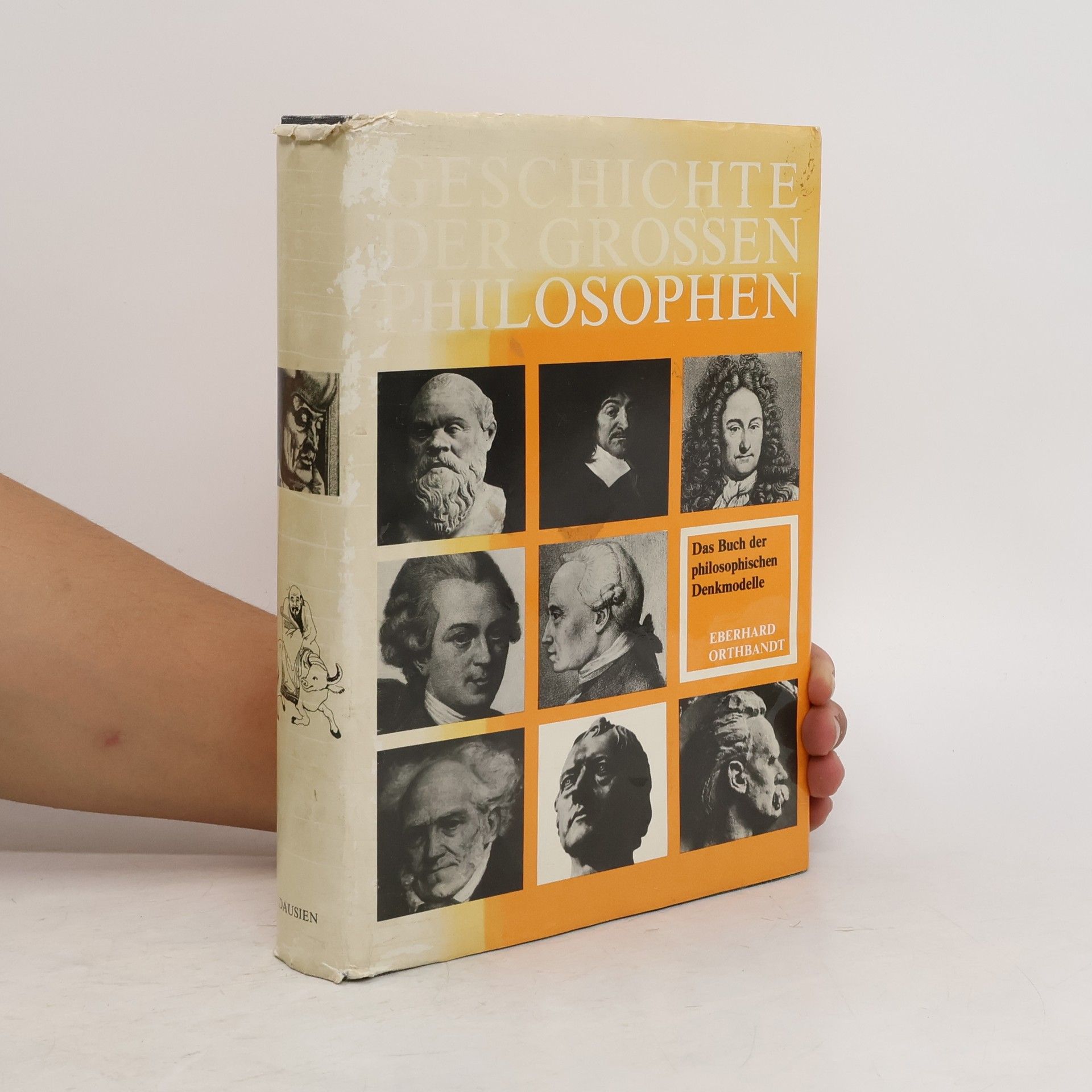 Eberhard Orthbandt Geschichte der grossen Philosophen