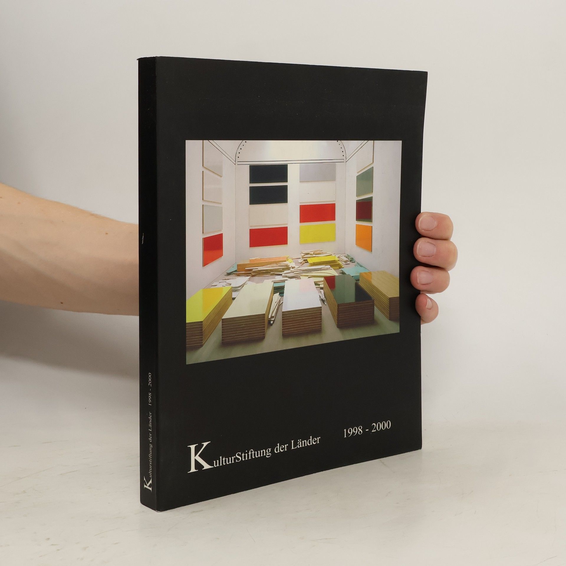 Collectif d'auteurs Kulturstiftung der Länder 1998-2000