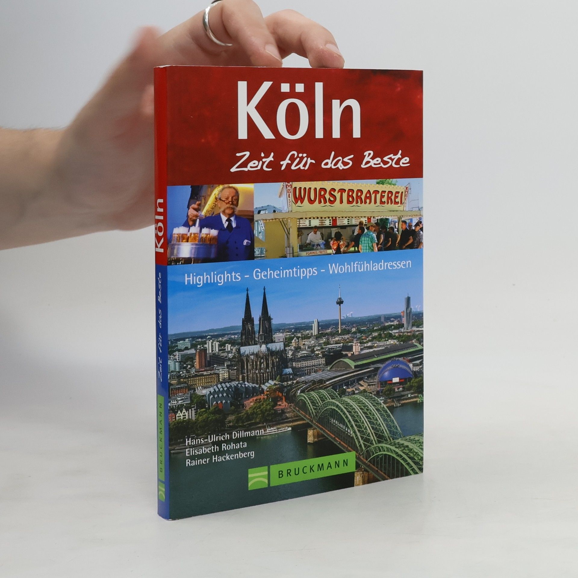 Hans Ulrich Dillmann Köln