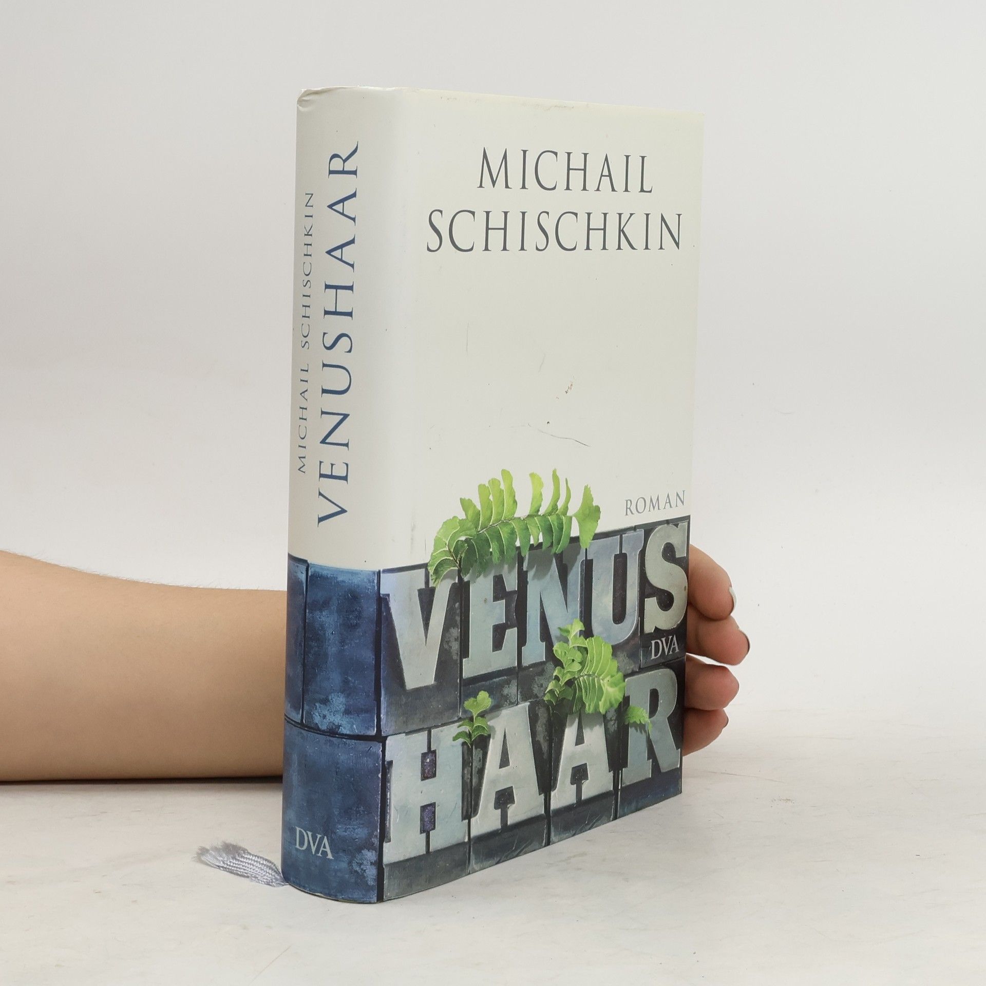 Michail Šiškin Venushaar