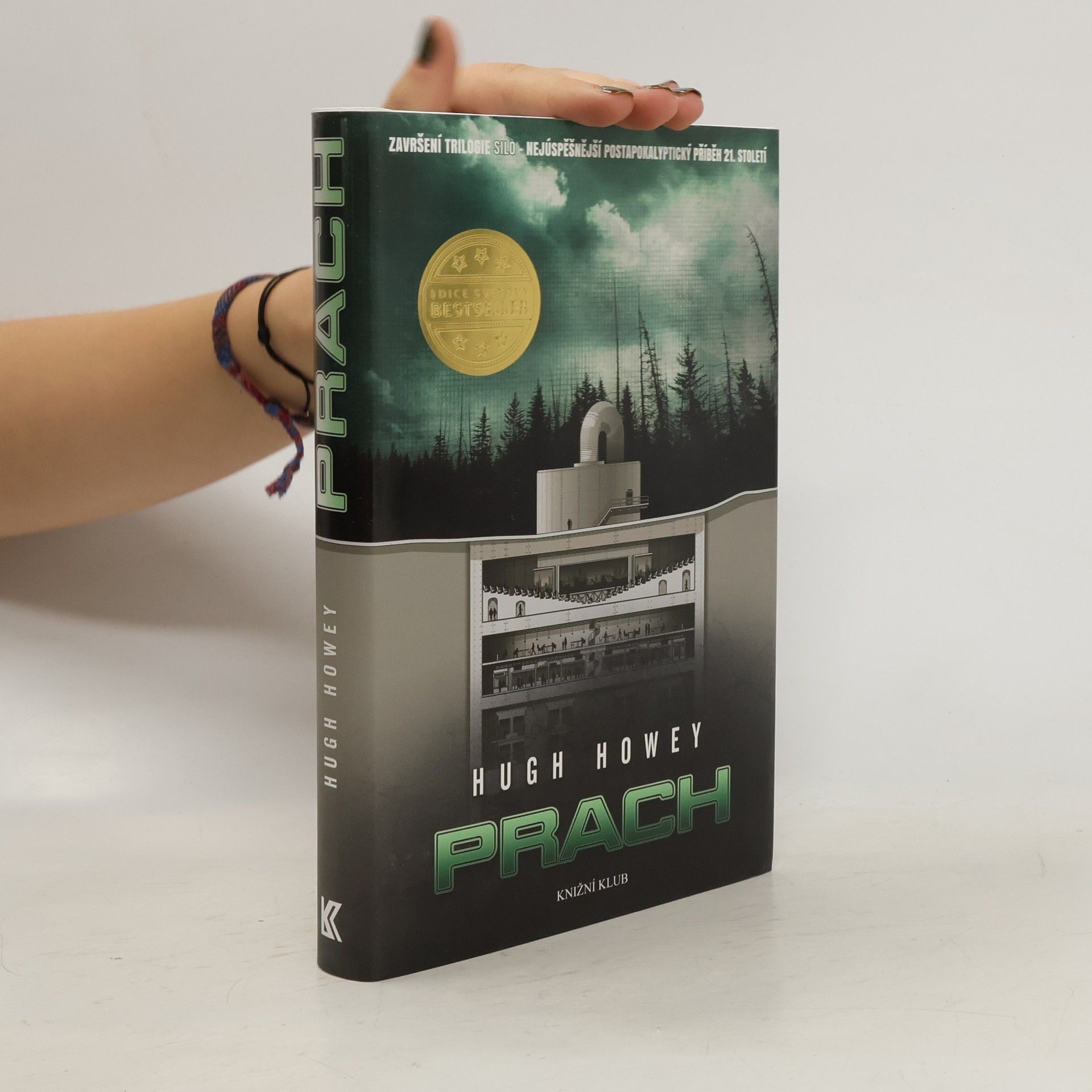 Hugh Howey Prach