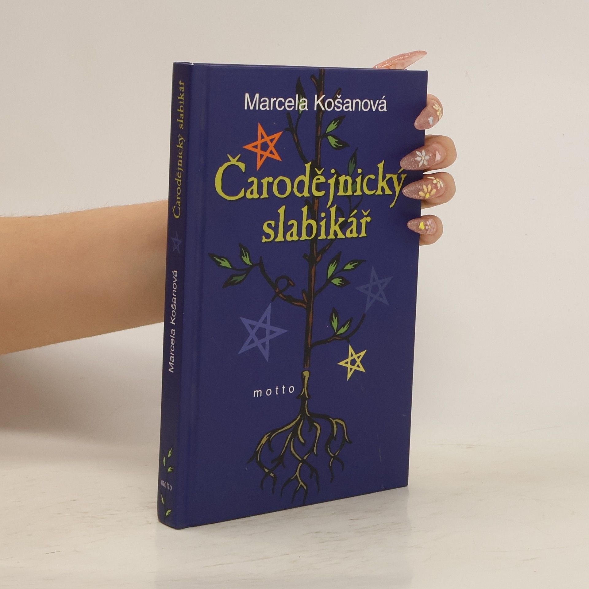 Čarodějnický slabikář