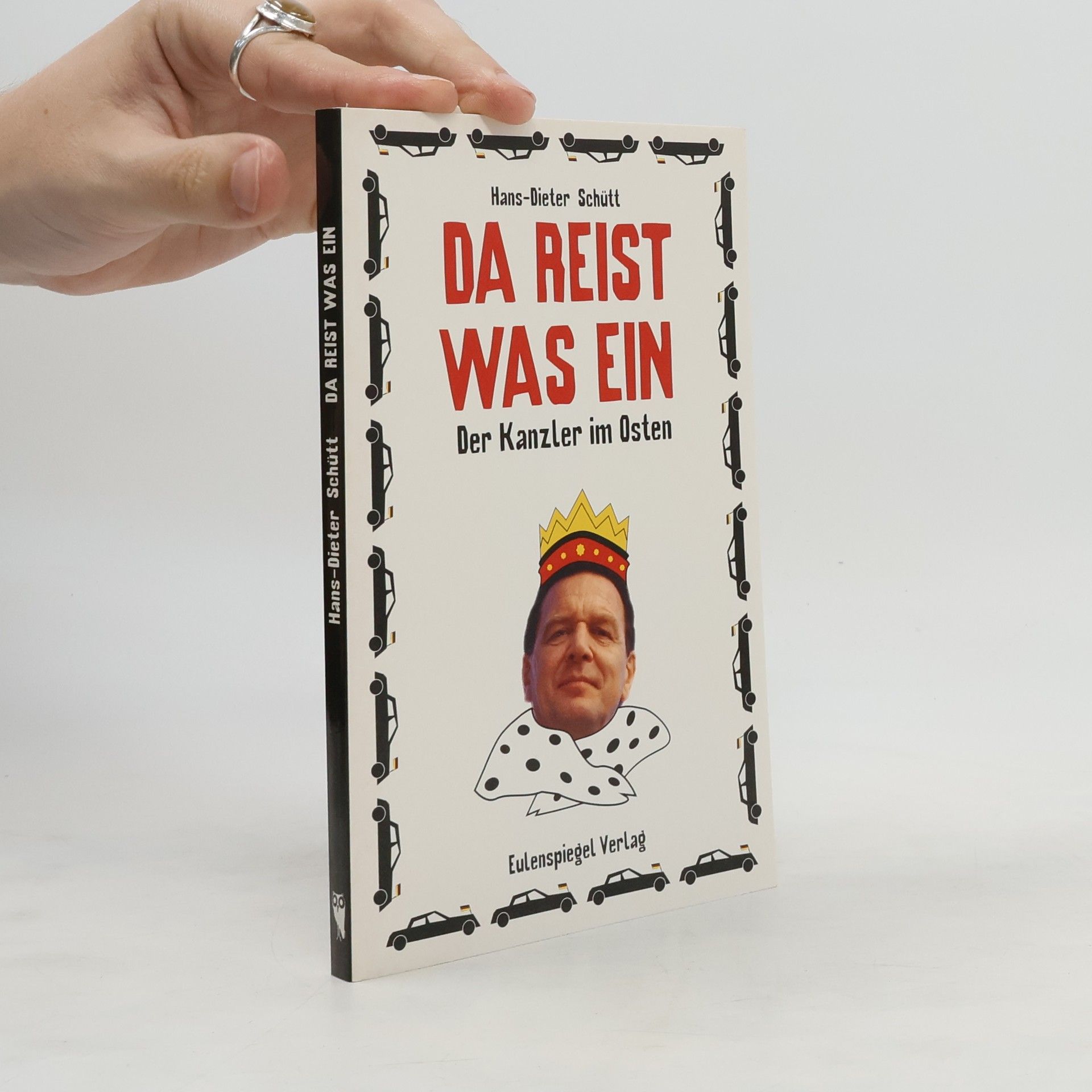 Hans-Dieter Schütt Das reist was ein!