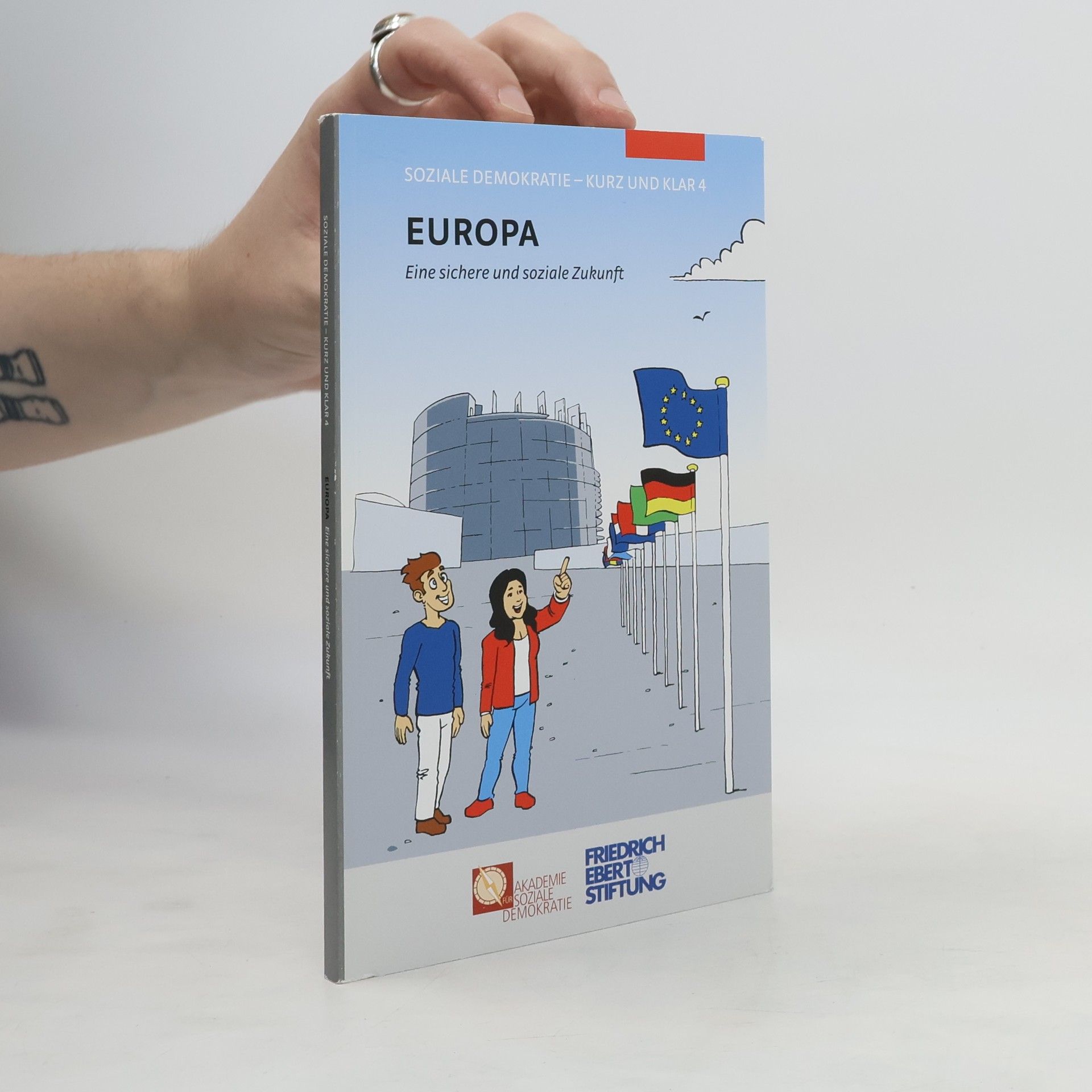 Autorenkollektiv Europa