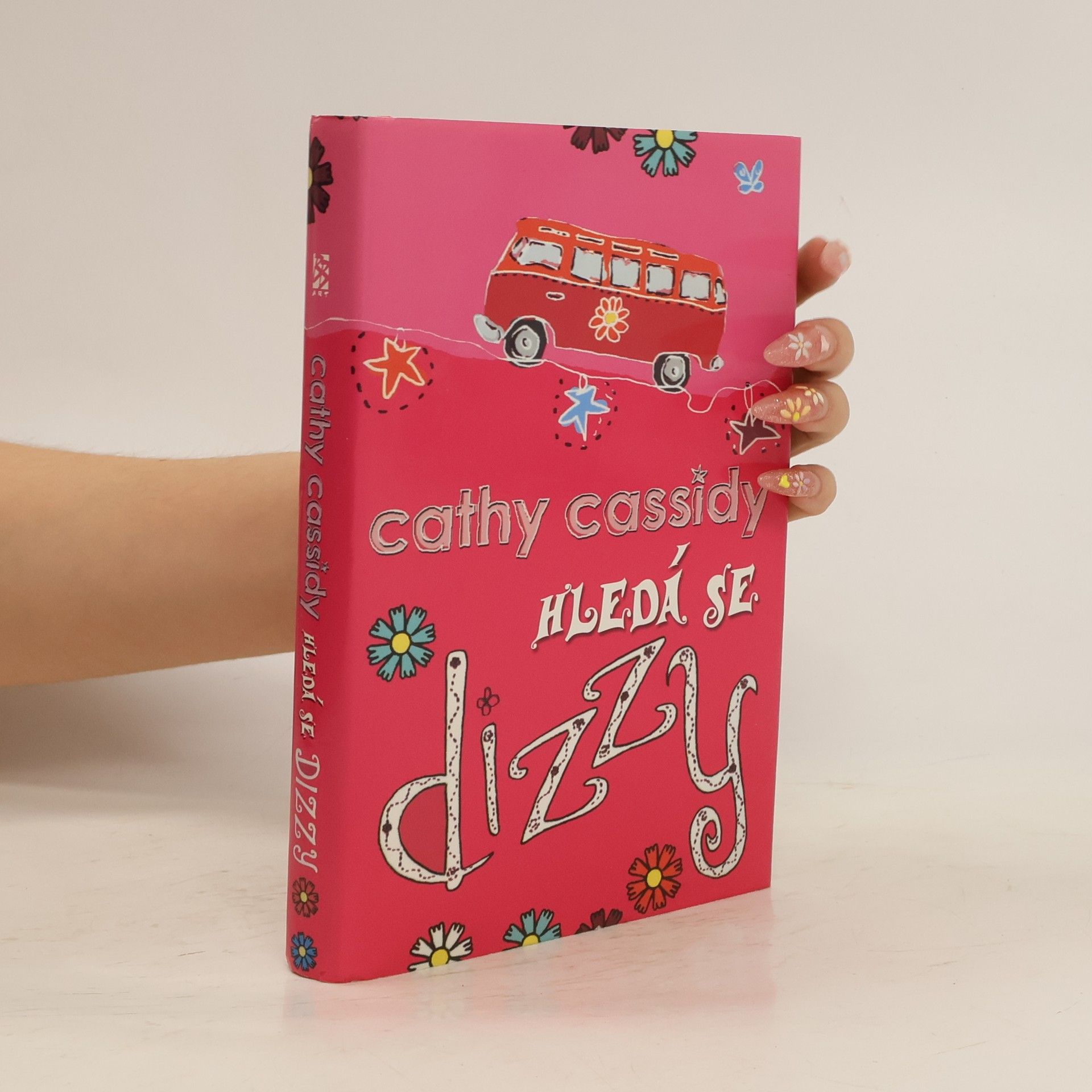 Cathy Cassidy Hledá se Dizzy