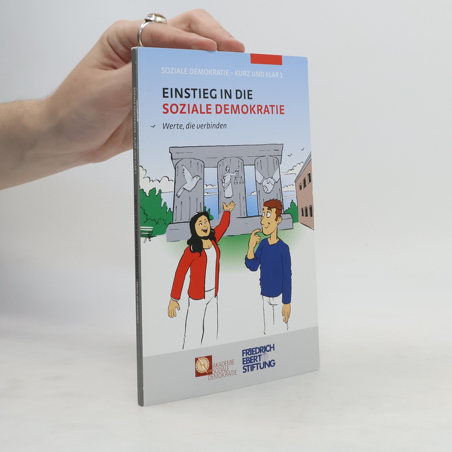 Autorenkollektiv Einstieg in die soziale Demokratie