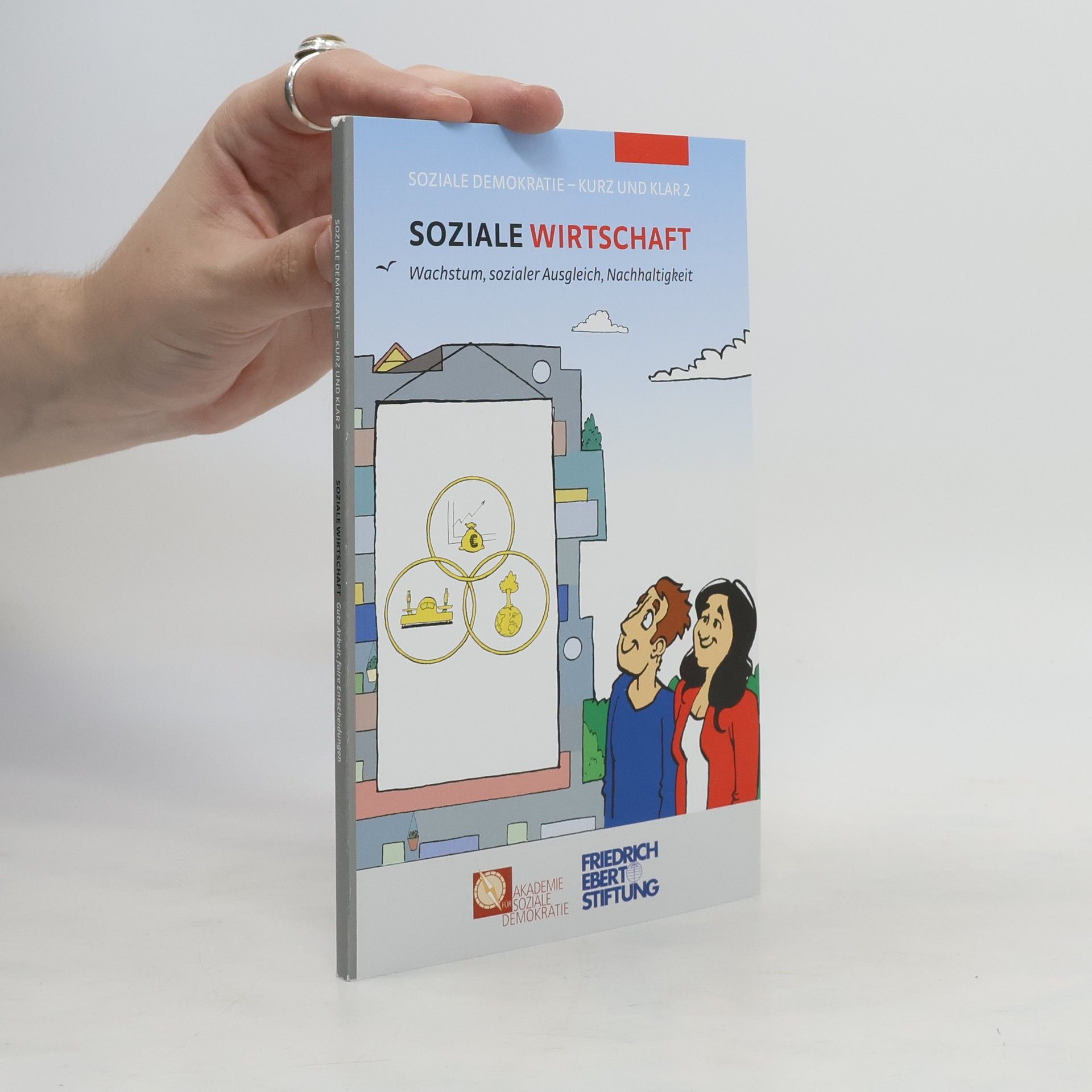 Autorenkollektiv Soziale Wirtschaft