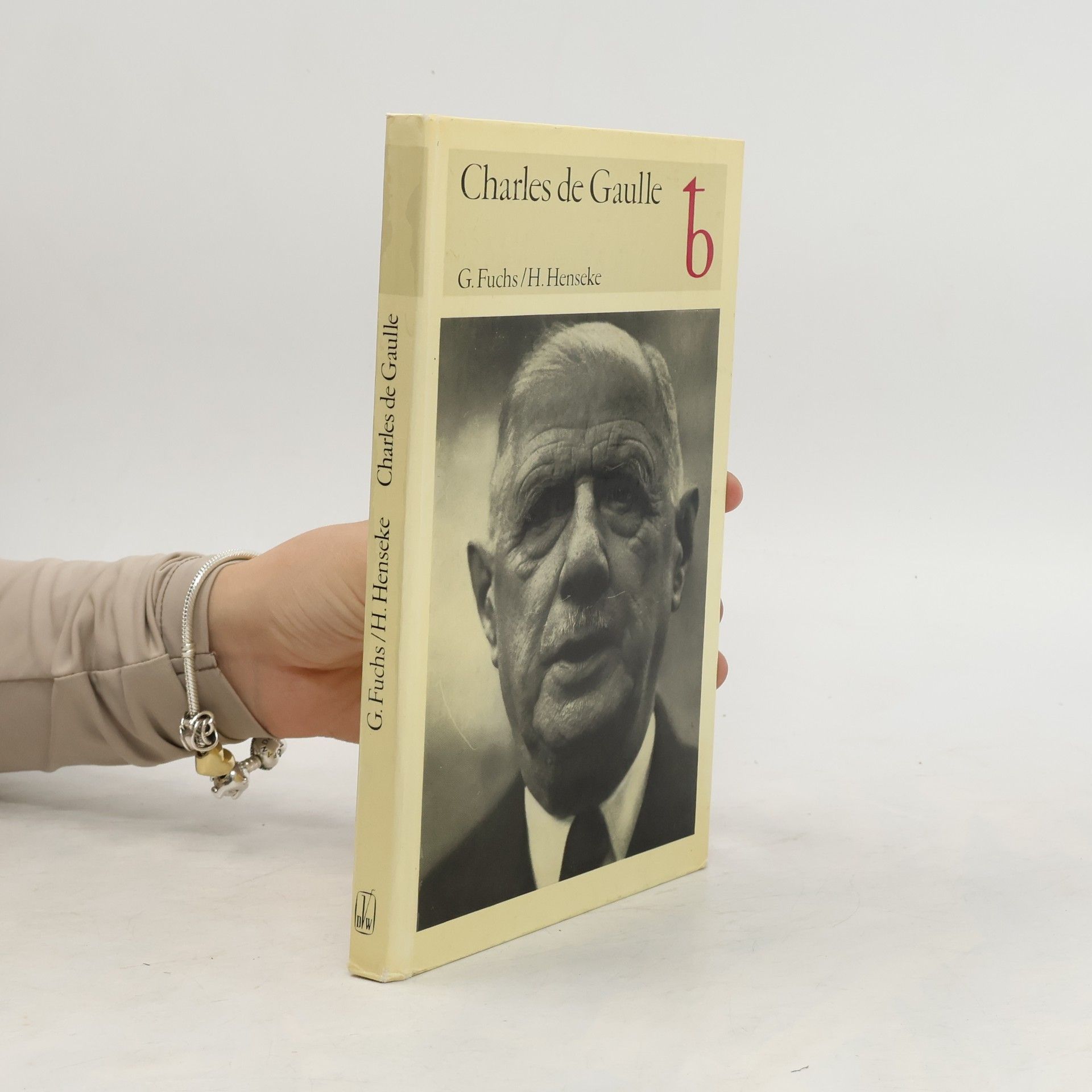 Günther Fuchs Charles De Gaulle