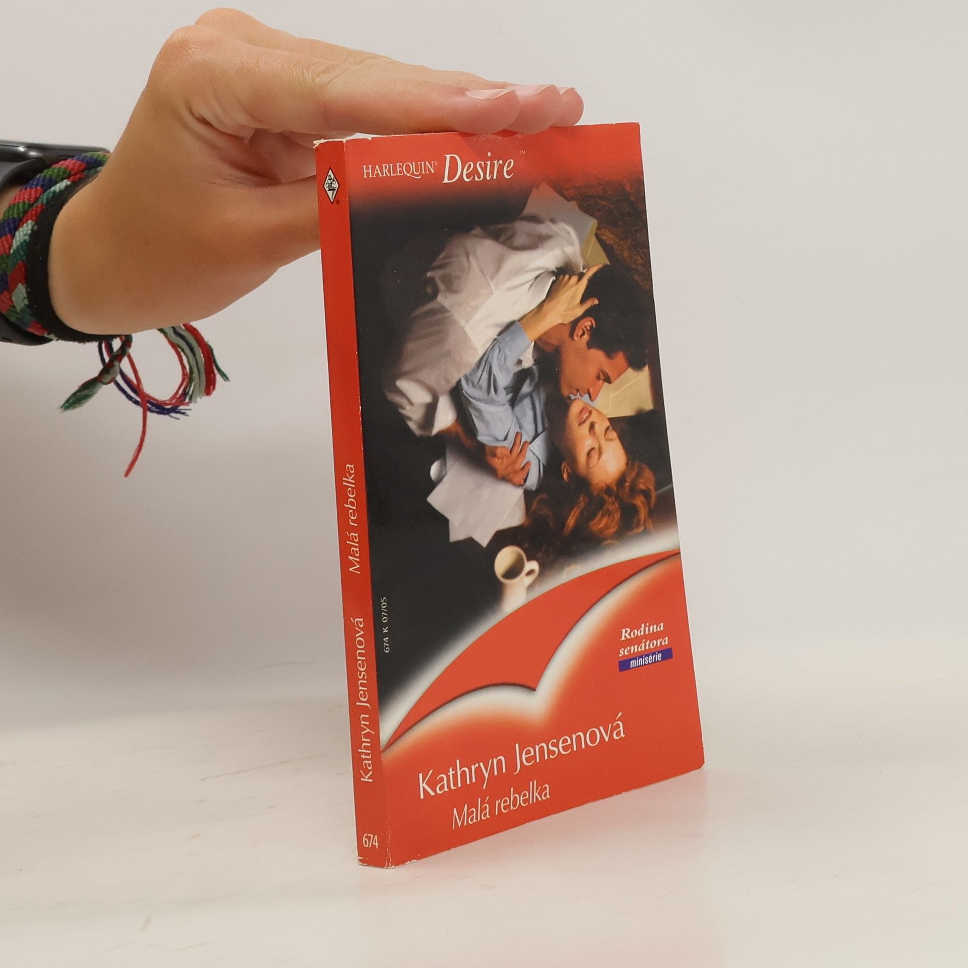 Kathryn Jensen Malá rebelka