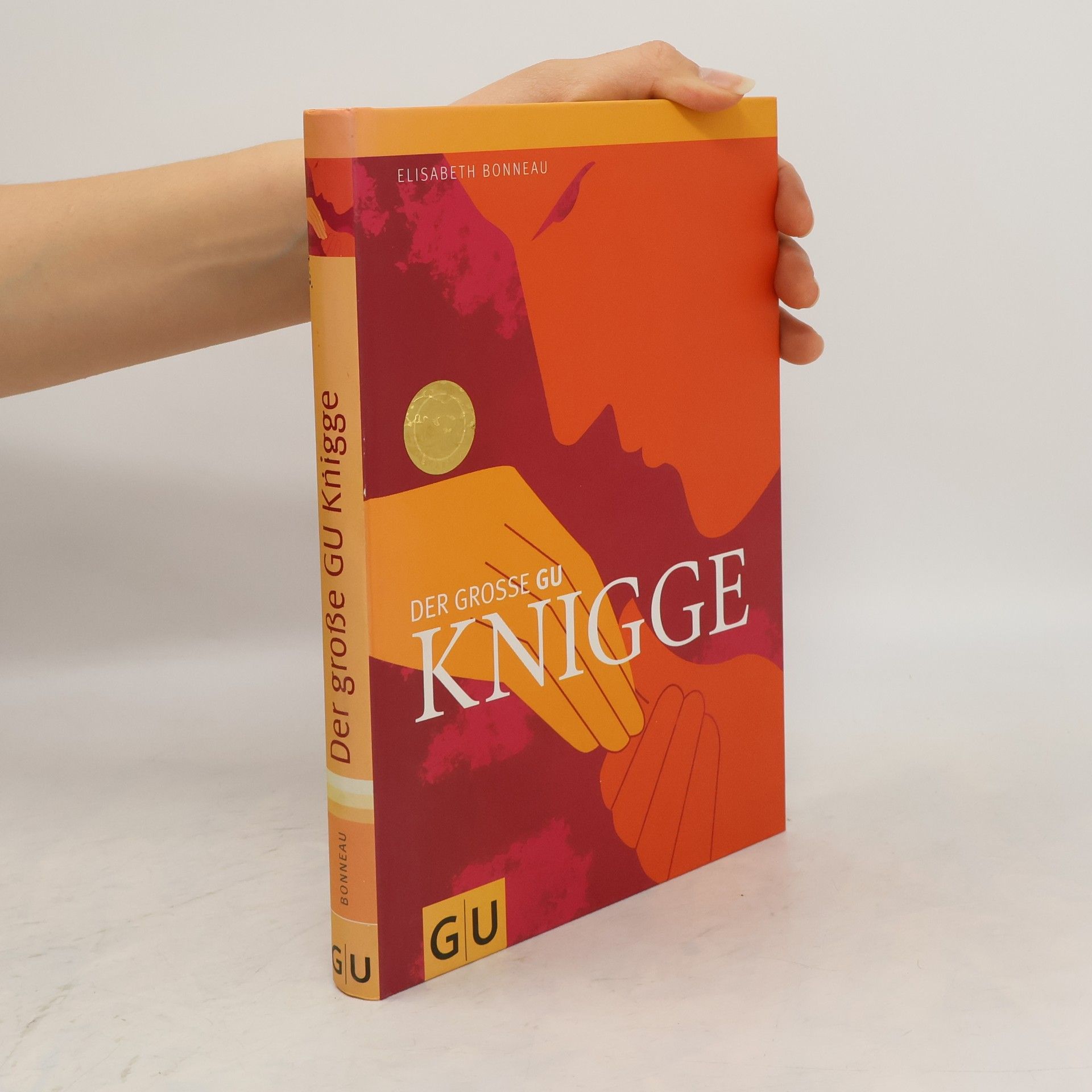 Elisabeth Bonneau Der große GU-Knigge