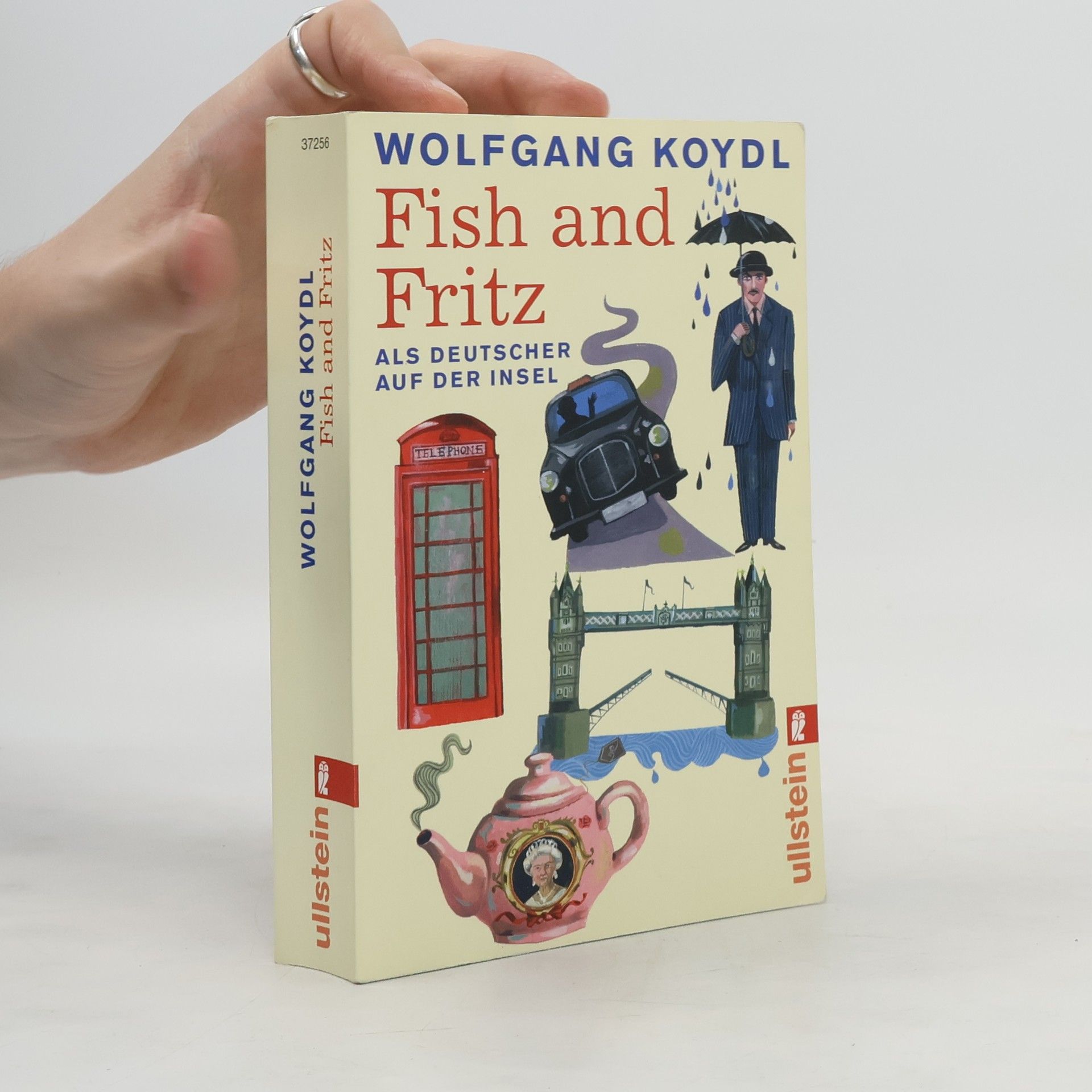 Wolfgang Koydl Fish and Fritz