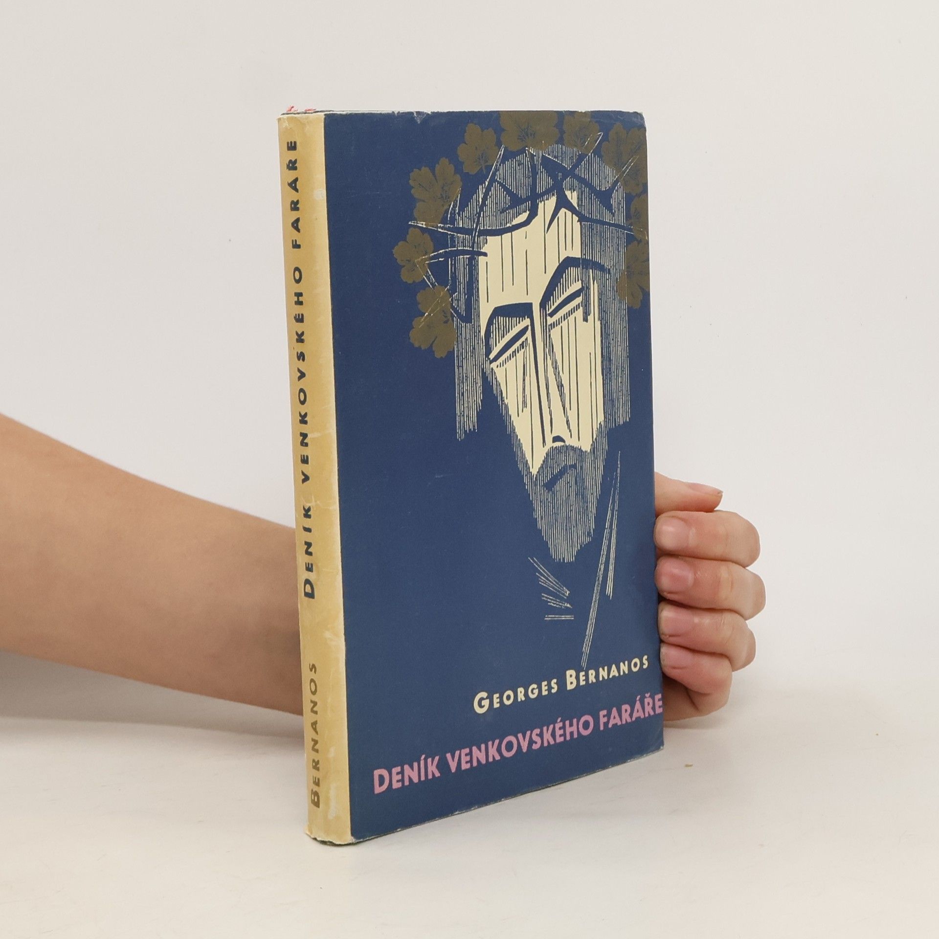 Georges Bernanos Deník venkovského faráře