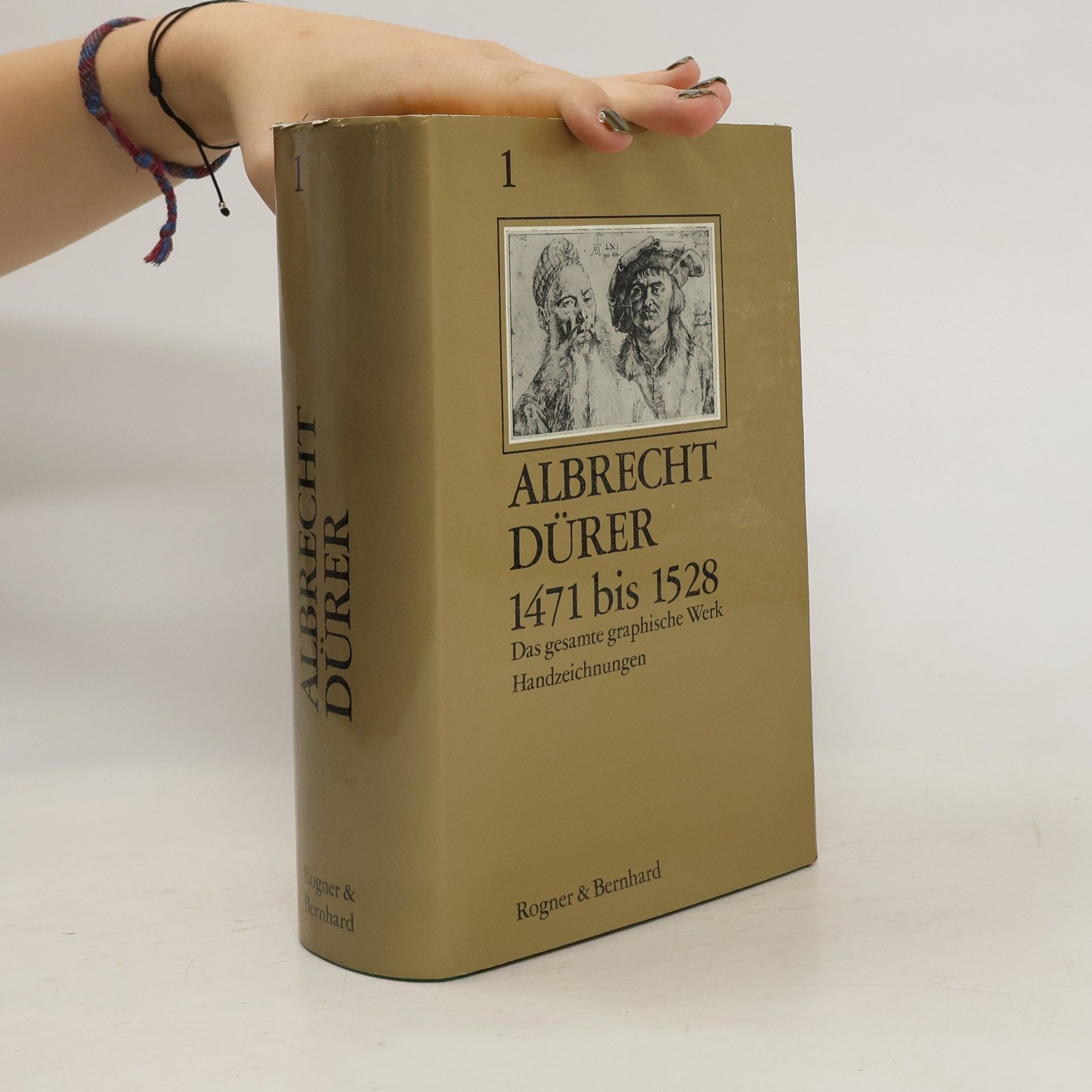 Albrecht Dürer Albrecht Dürer 1471 bis 1528. Das gesamte graphische Werk 1. Handzeichnungen