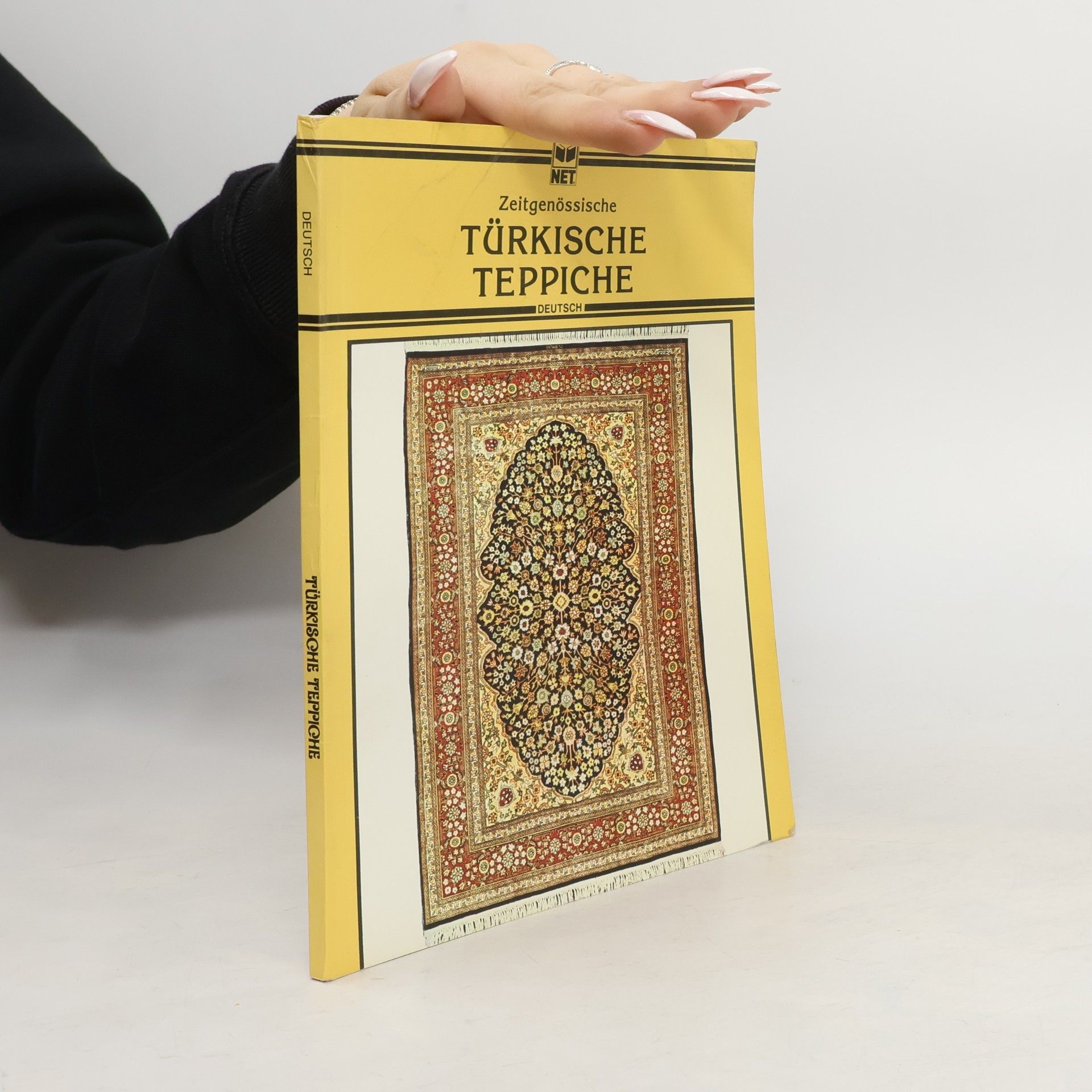 Uğur Ayyıldız Zeitgenössische Türkische Teppiche