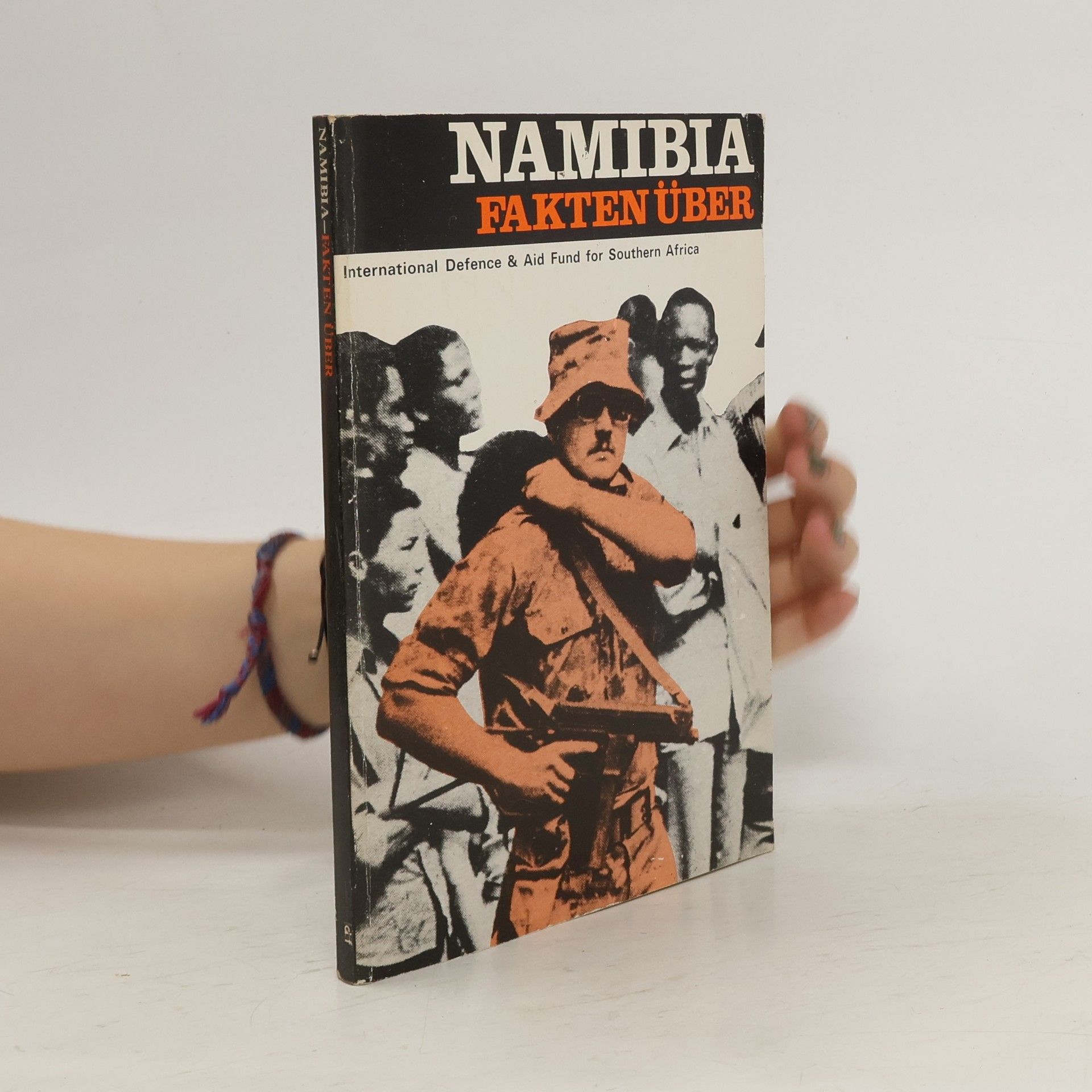 Collectif d'auteurs Namibia: Fakten über