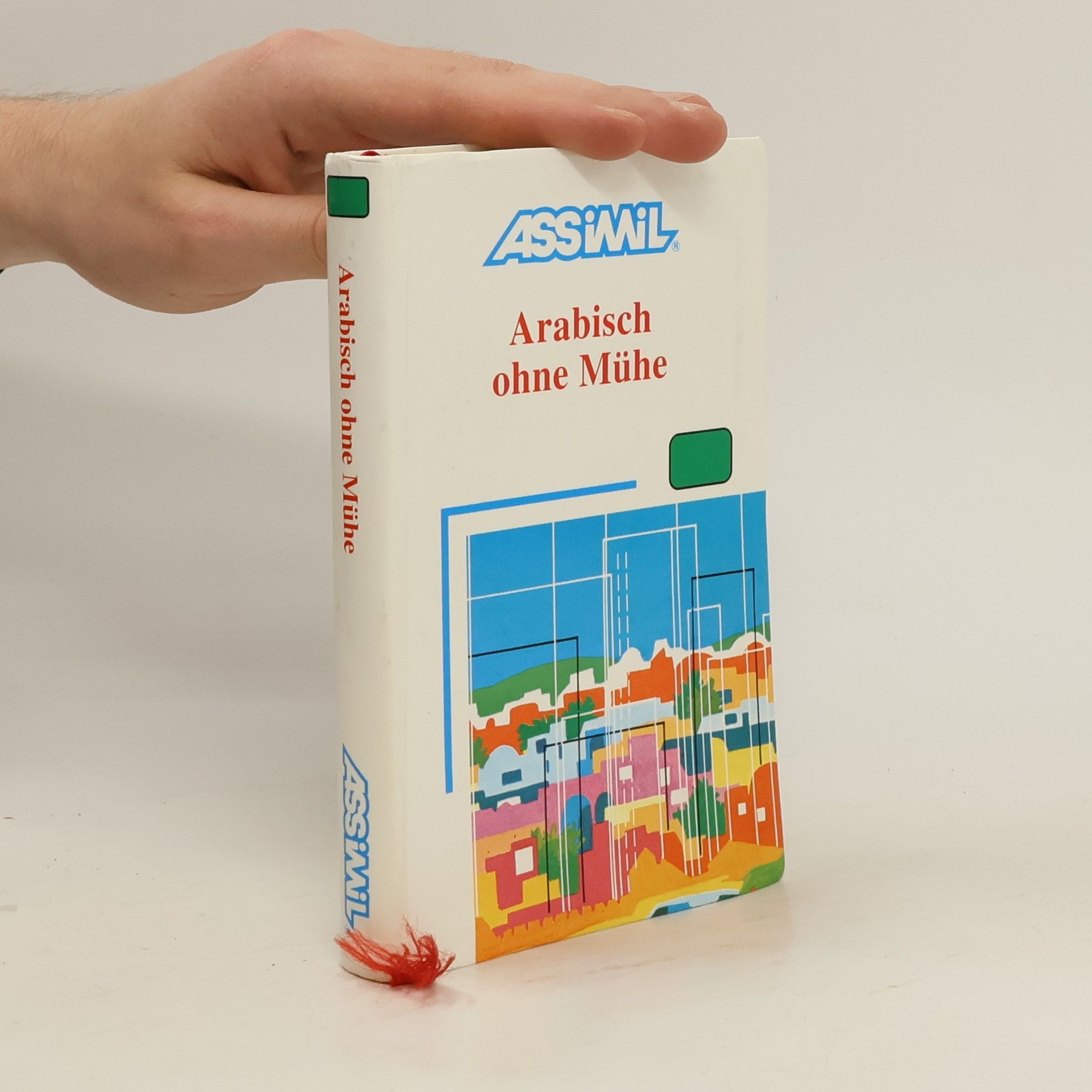 J. J. Schmidt Arabisch ohne Mühe heute
