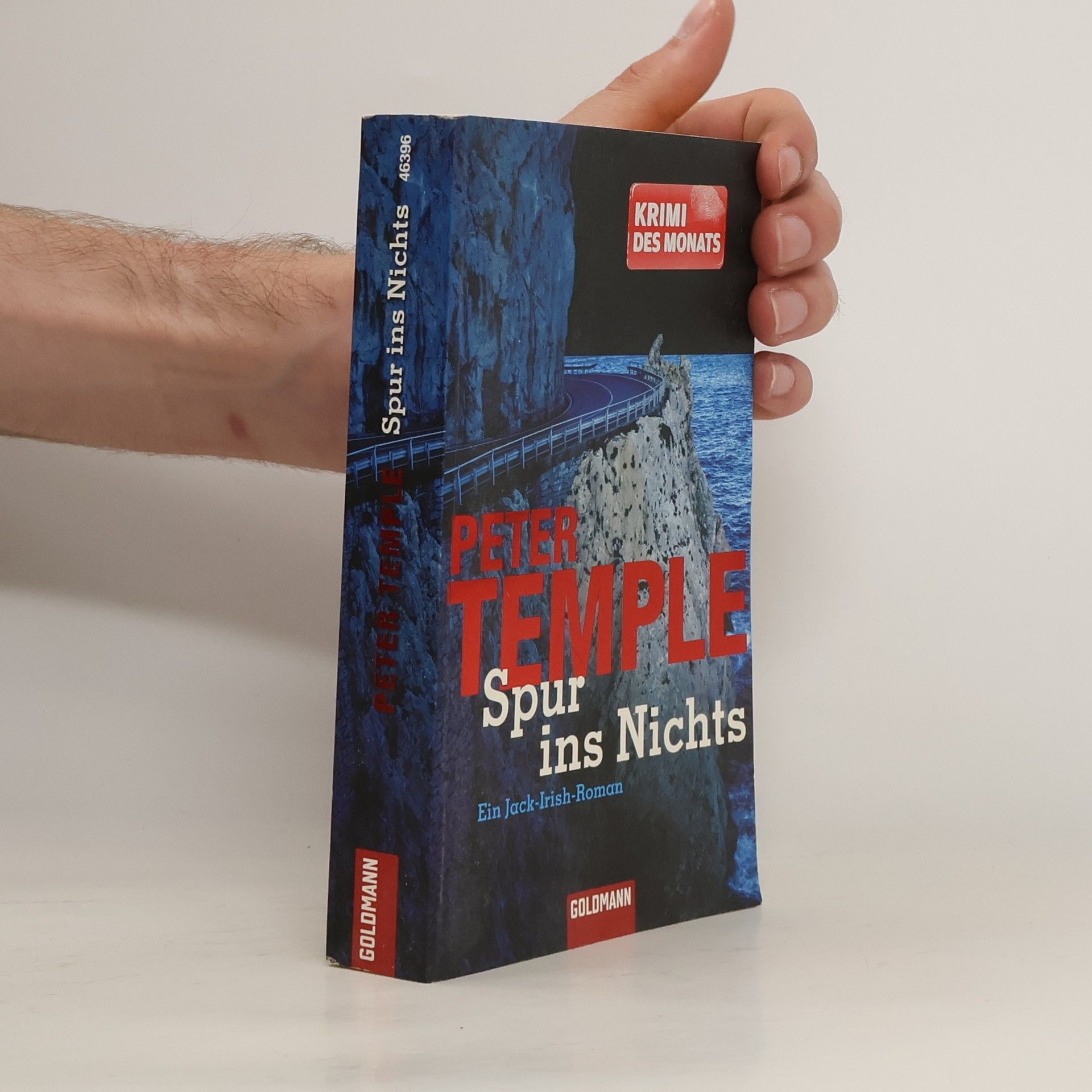 Peter Temple Spur ins Nichts