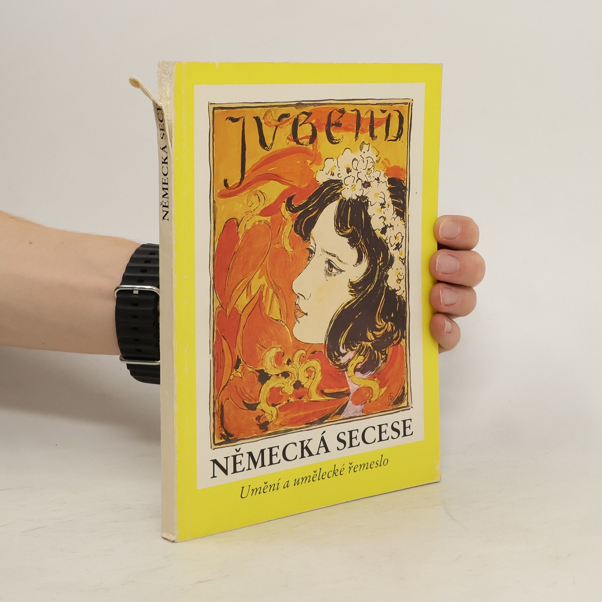 kolektiv Německá Secese. Umění a umělecké řemeslo