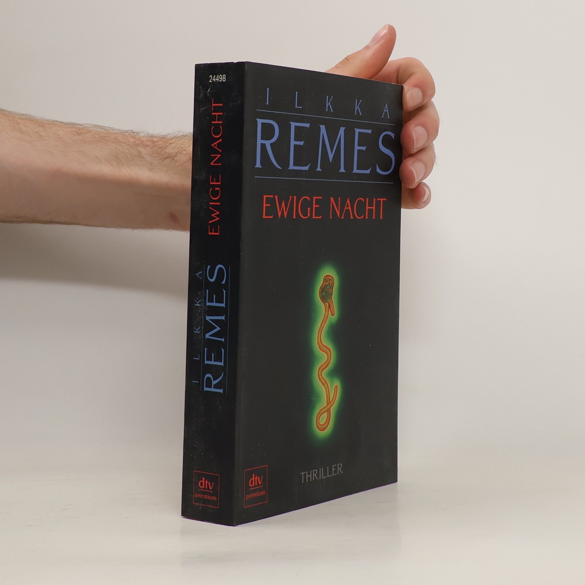 Ilkka Remes Ewige Nacht