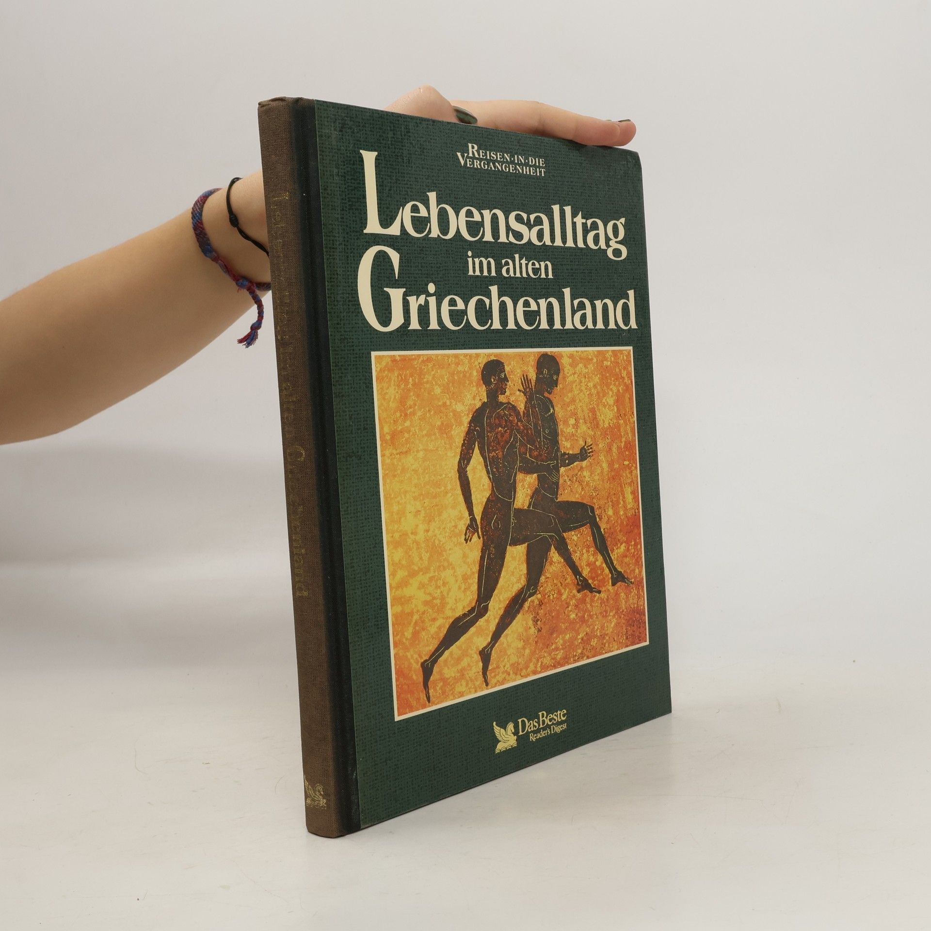 kolektiv Lebensalltag im alten Griechenland