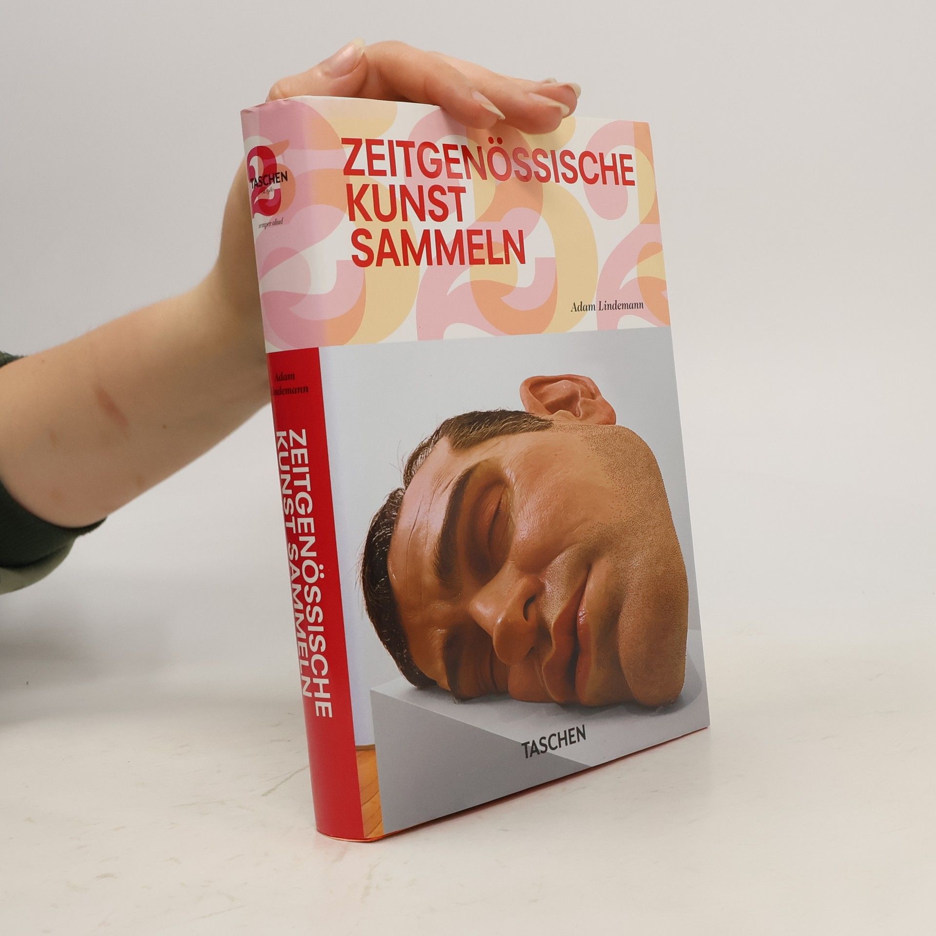 Adam Lindemann Zeitgenössische Kunst sammeln