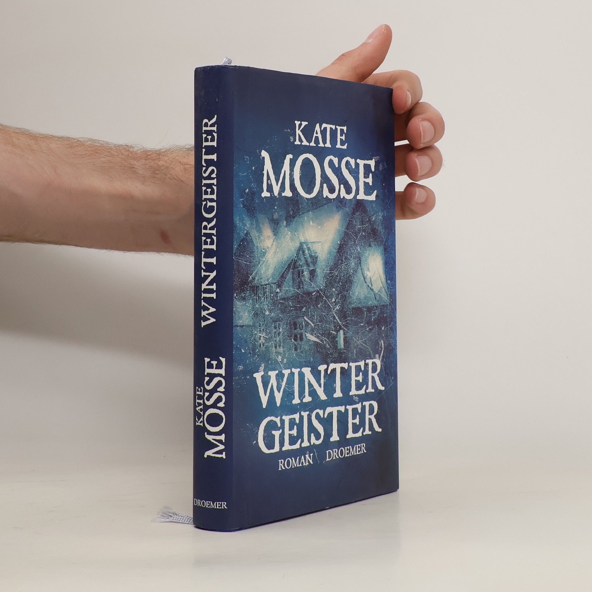 Kate Mosse Wintergeister