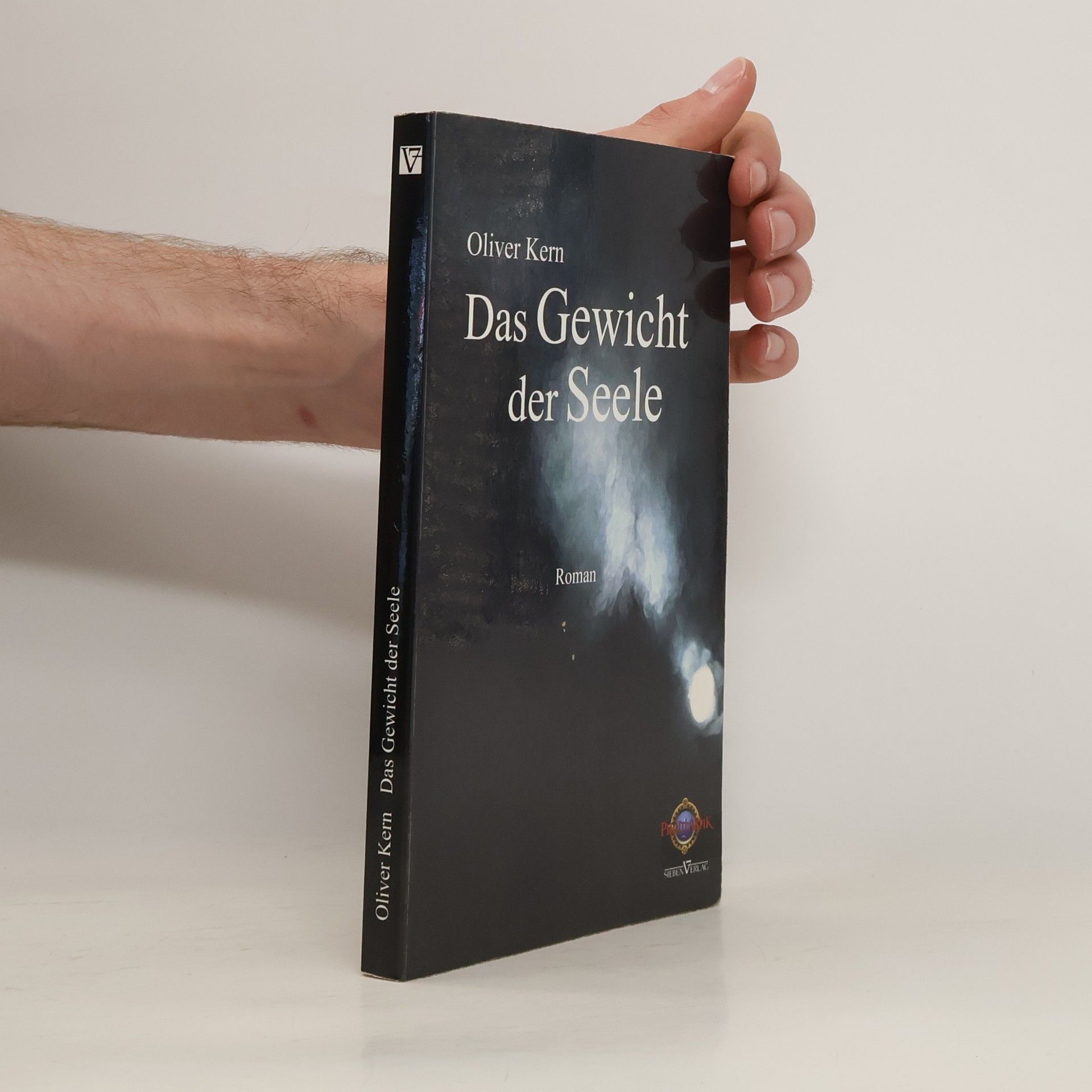 Oliver Kern Das Gewicht der Seele