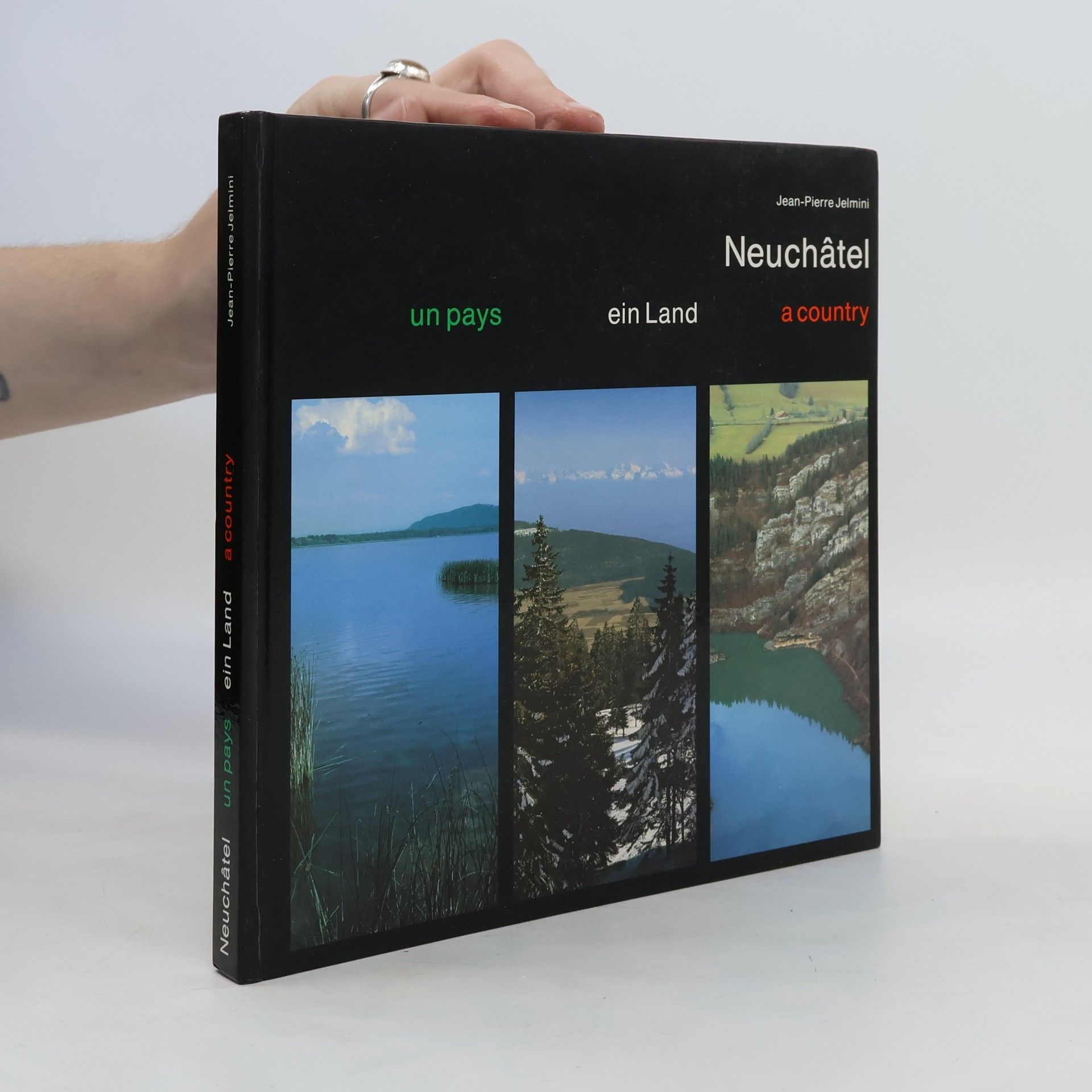 Jean-Pierre Jelmini Neuchâtel