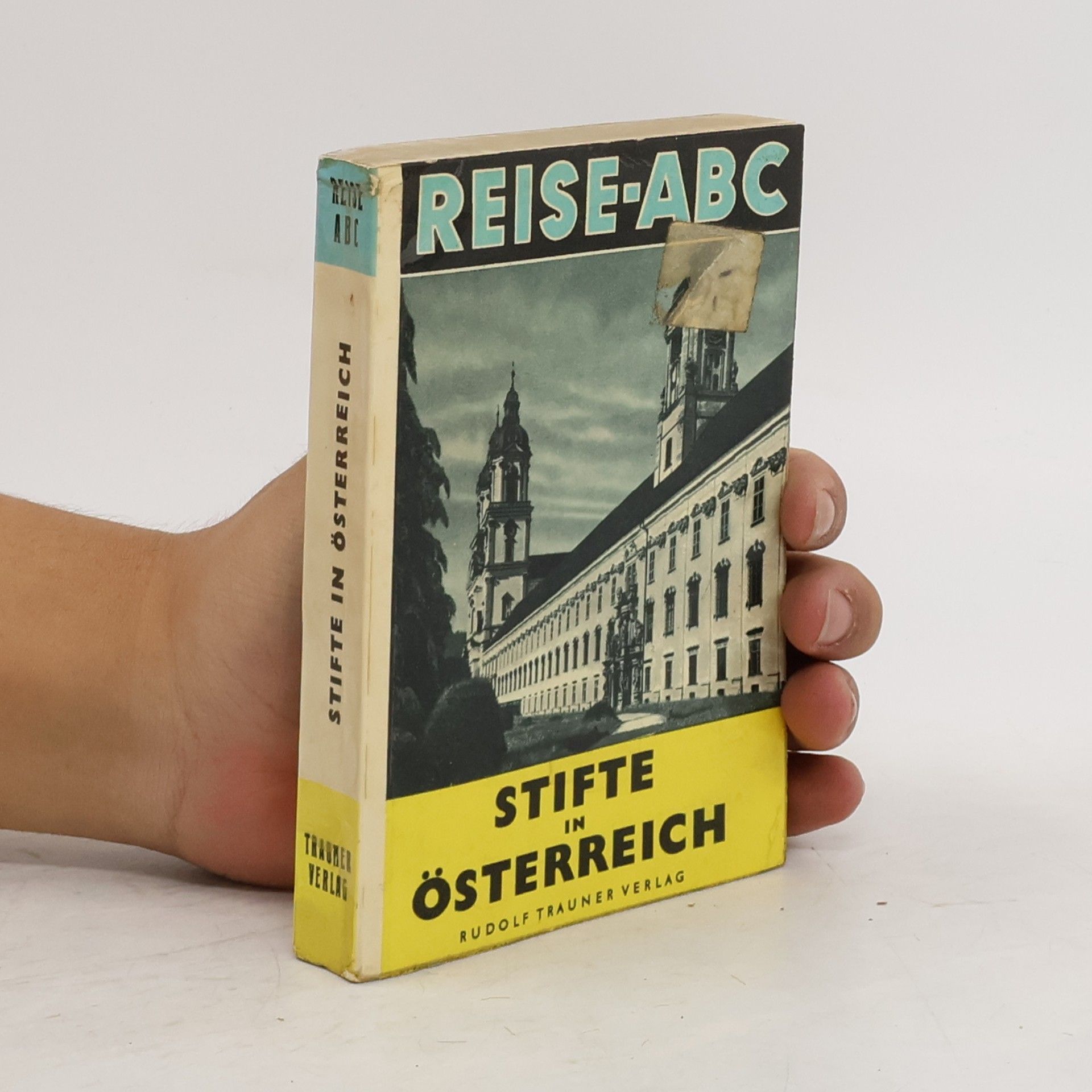 Otto Wutzel Reise-ABC Oberösterreich