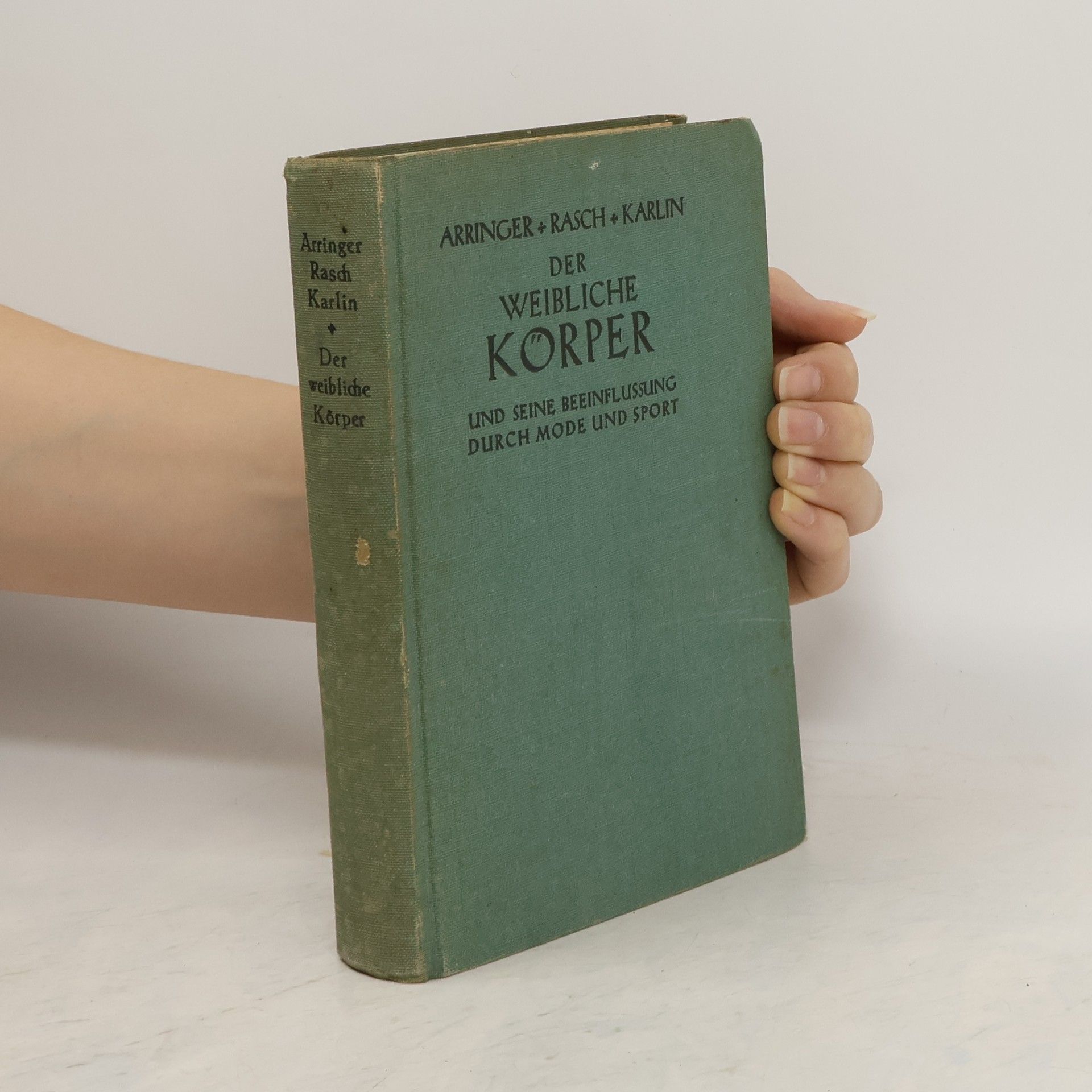 Autorenkollektiv Der weibliche Körper