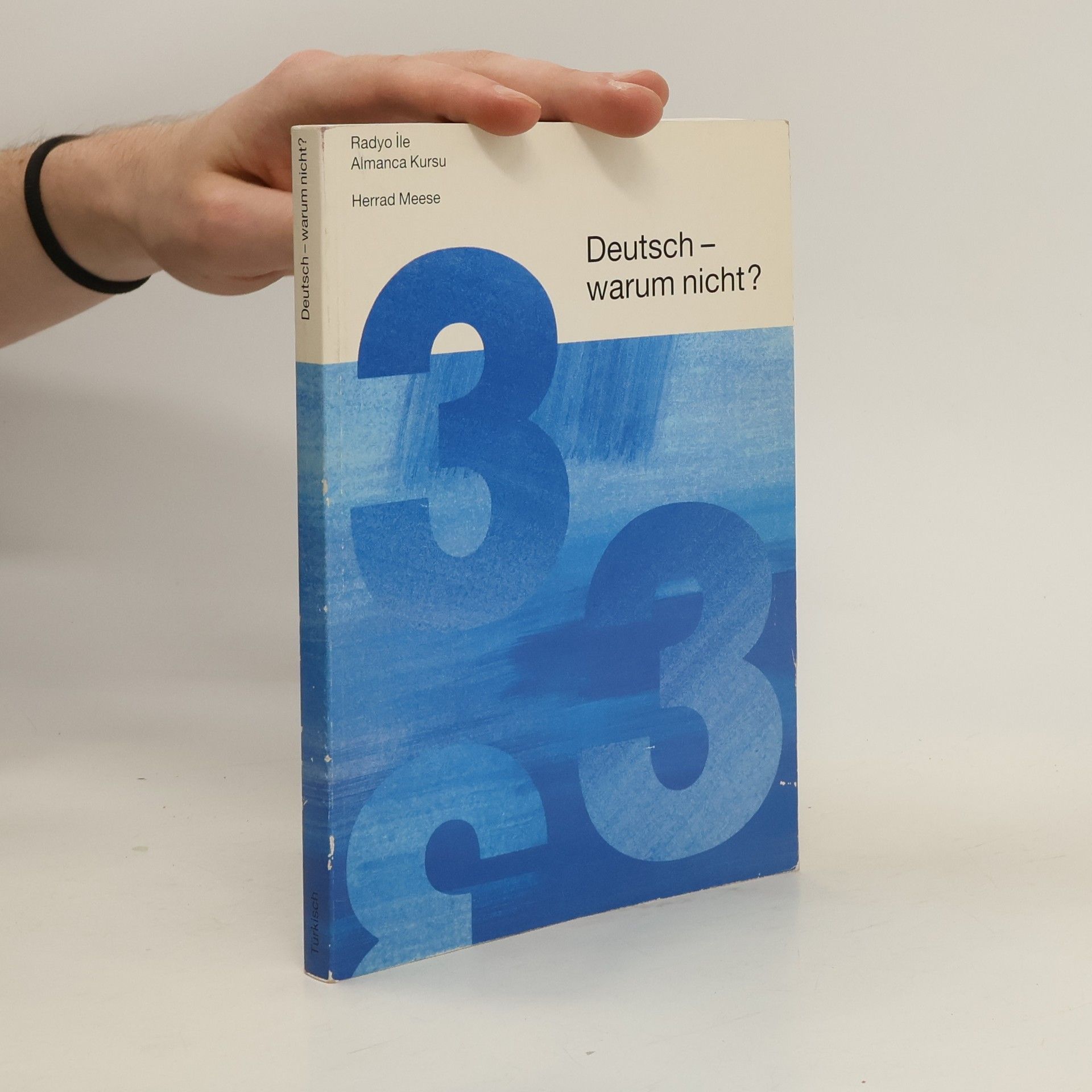 Herrard Meese Deutsch - warum nicht? 3. díl