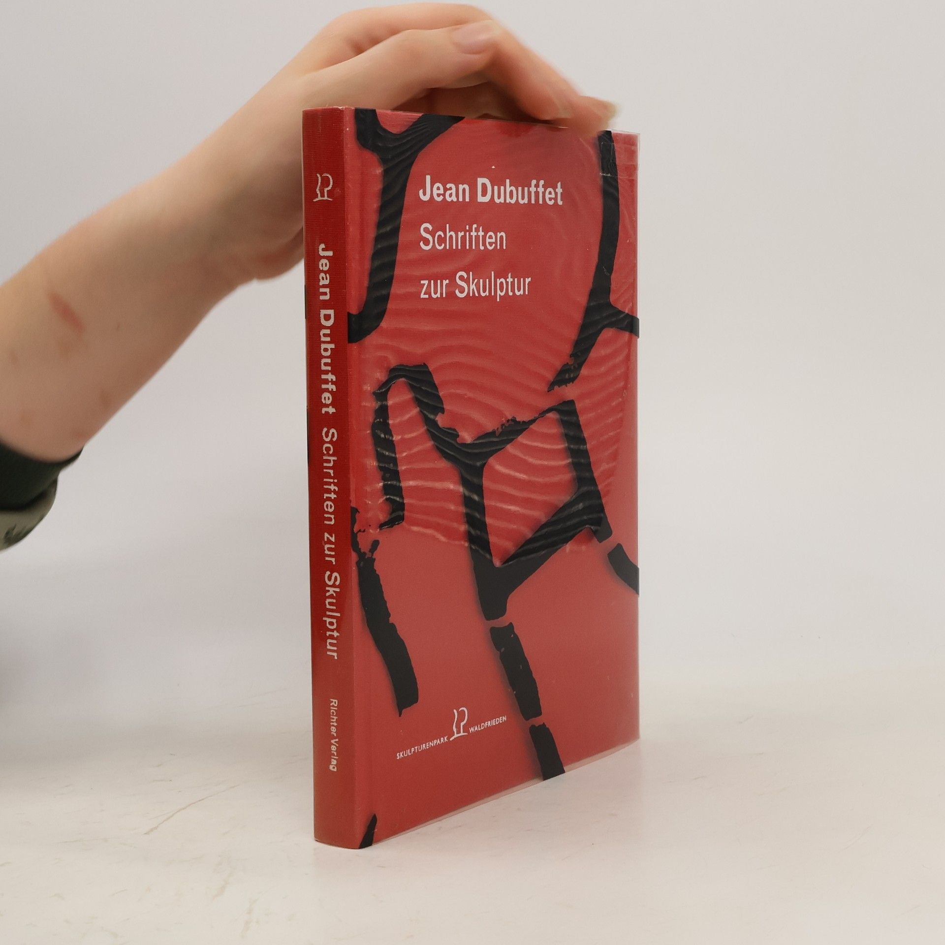Jean Dubuffet Schriften zur Skulptur