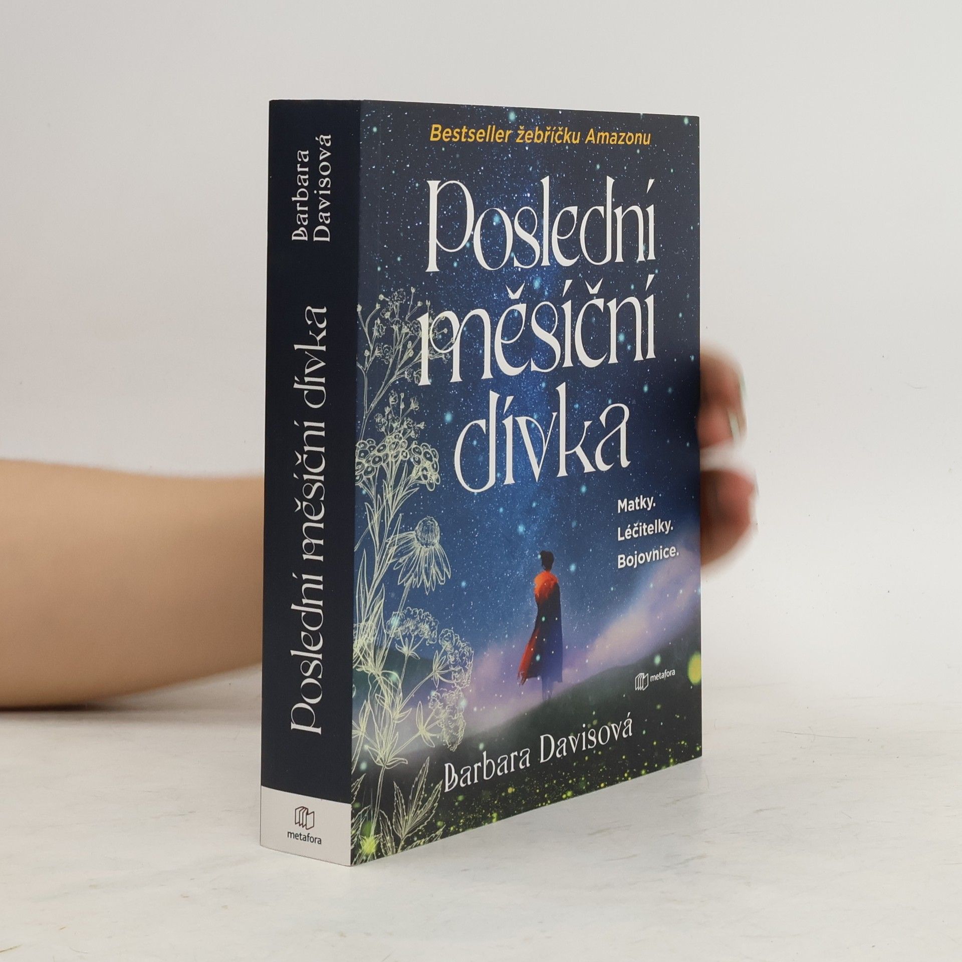 Barbara Davis Poslední měsíční dívka