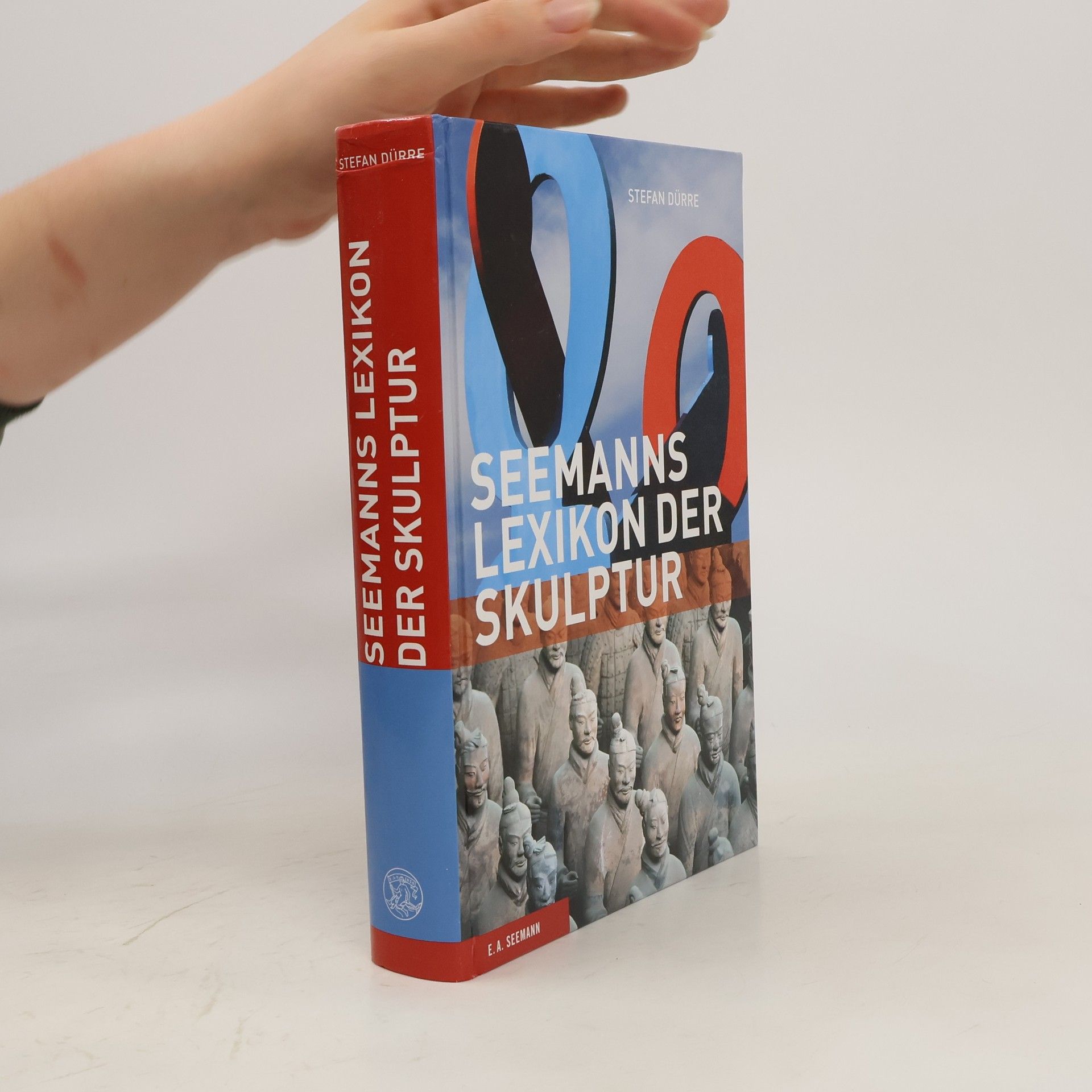 Seemanns Lexikon der Skulptur