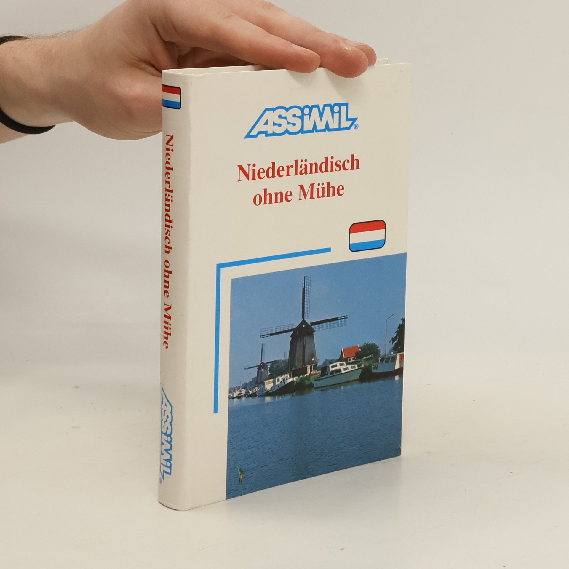 Alphonse Chérel Niederländisch ohne Mühe