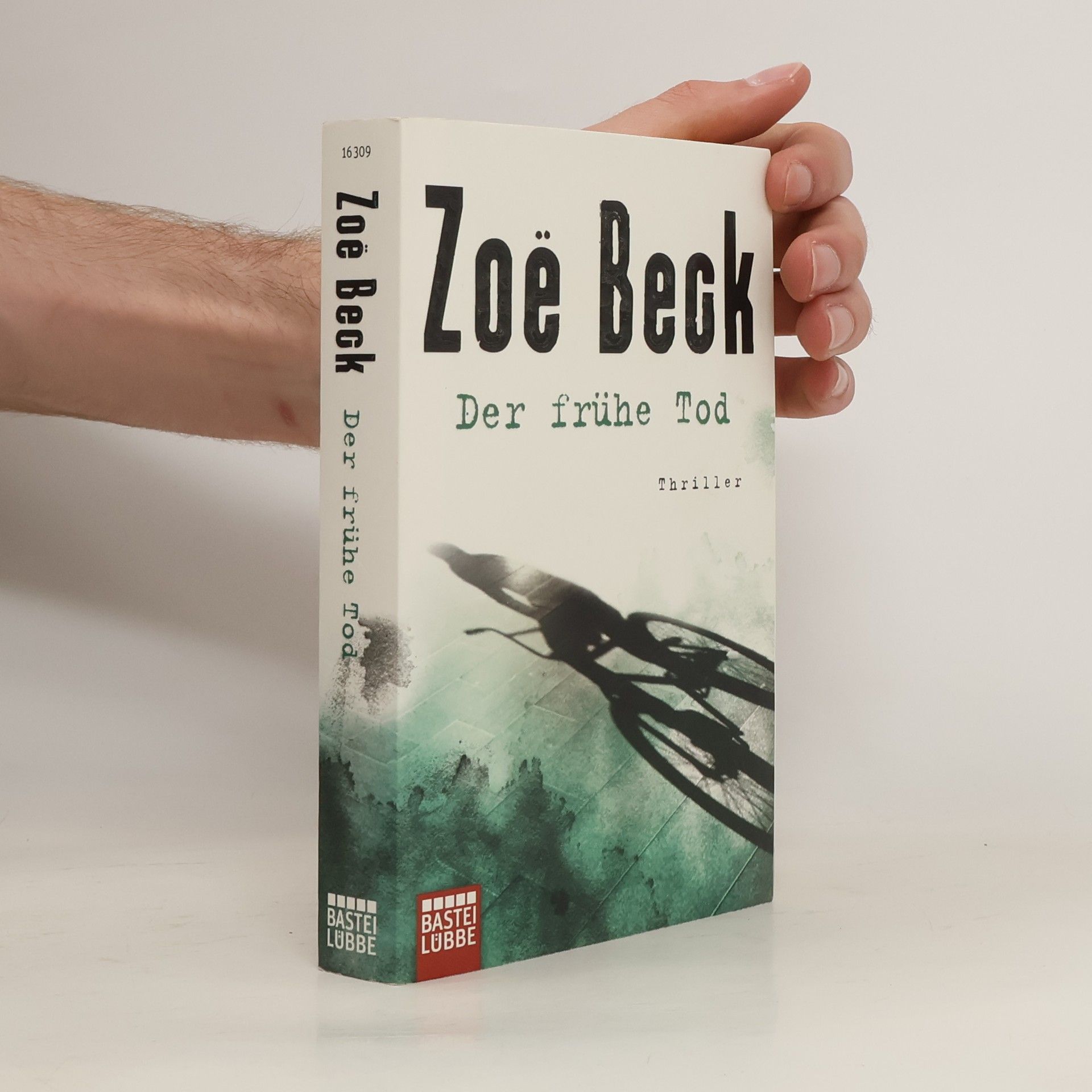 Zoë Beck Der frühe Tod