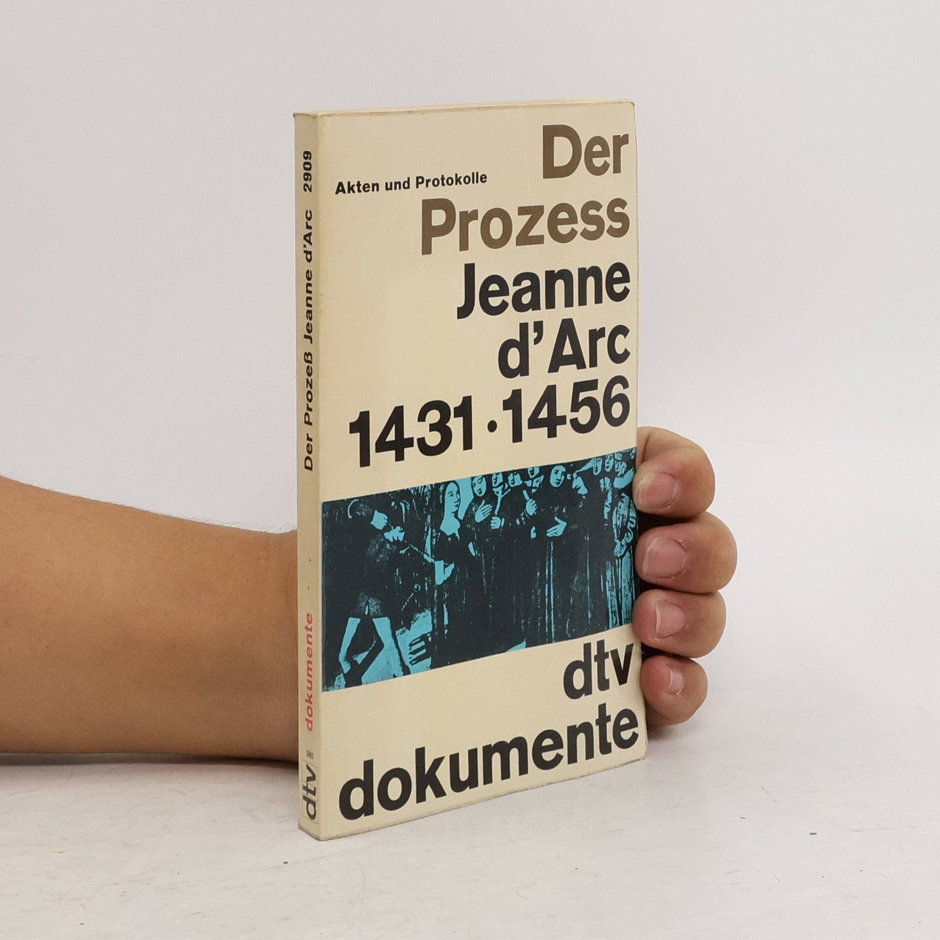 Ruth Schirmer Der Prozess Jeanne d'Arc