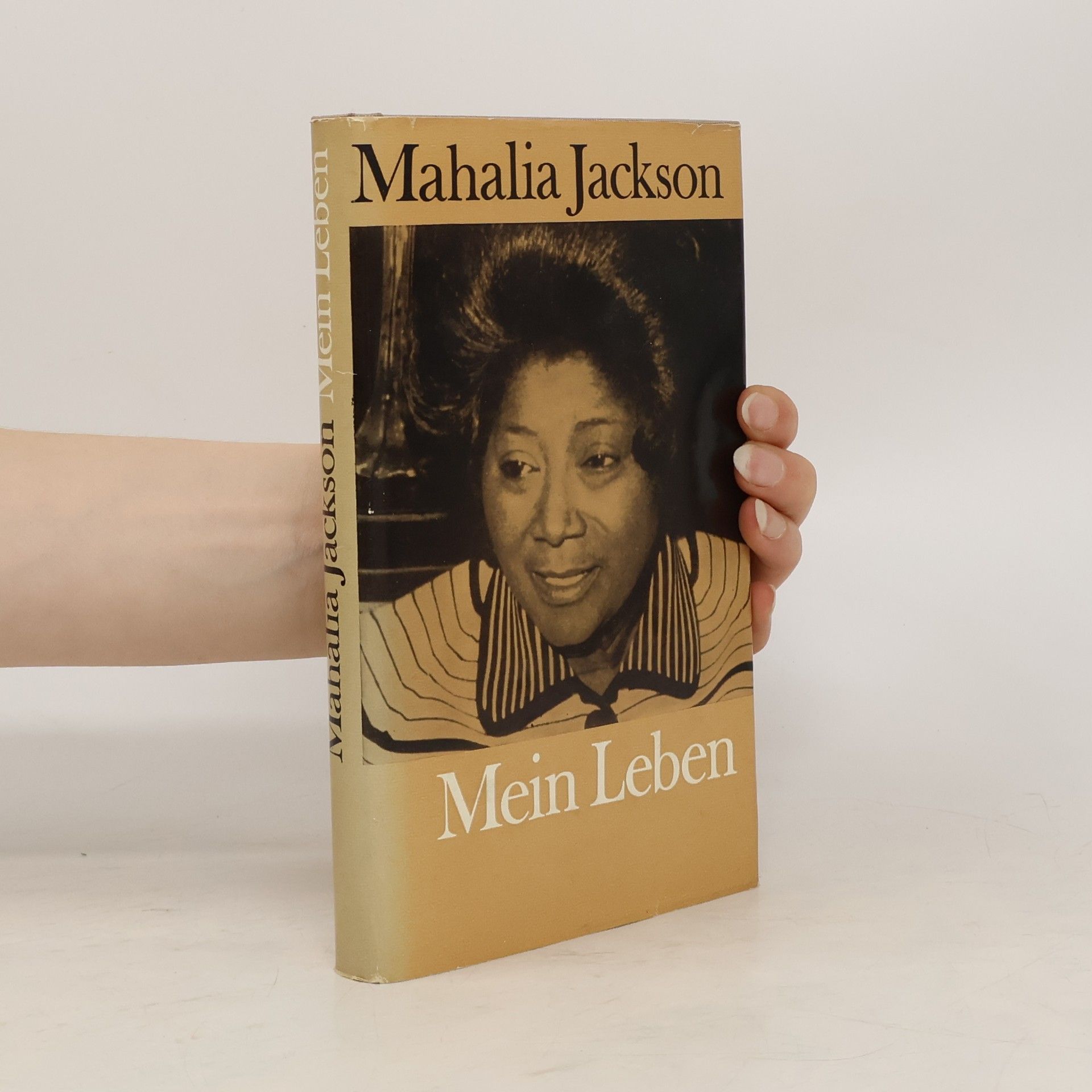 Mahalia Jackson Mein leben