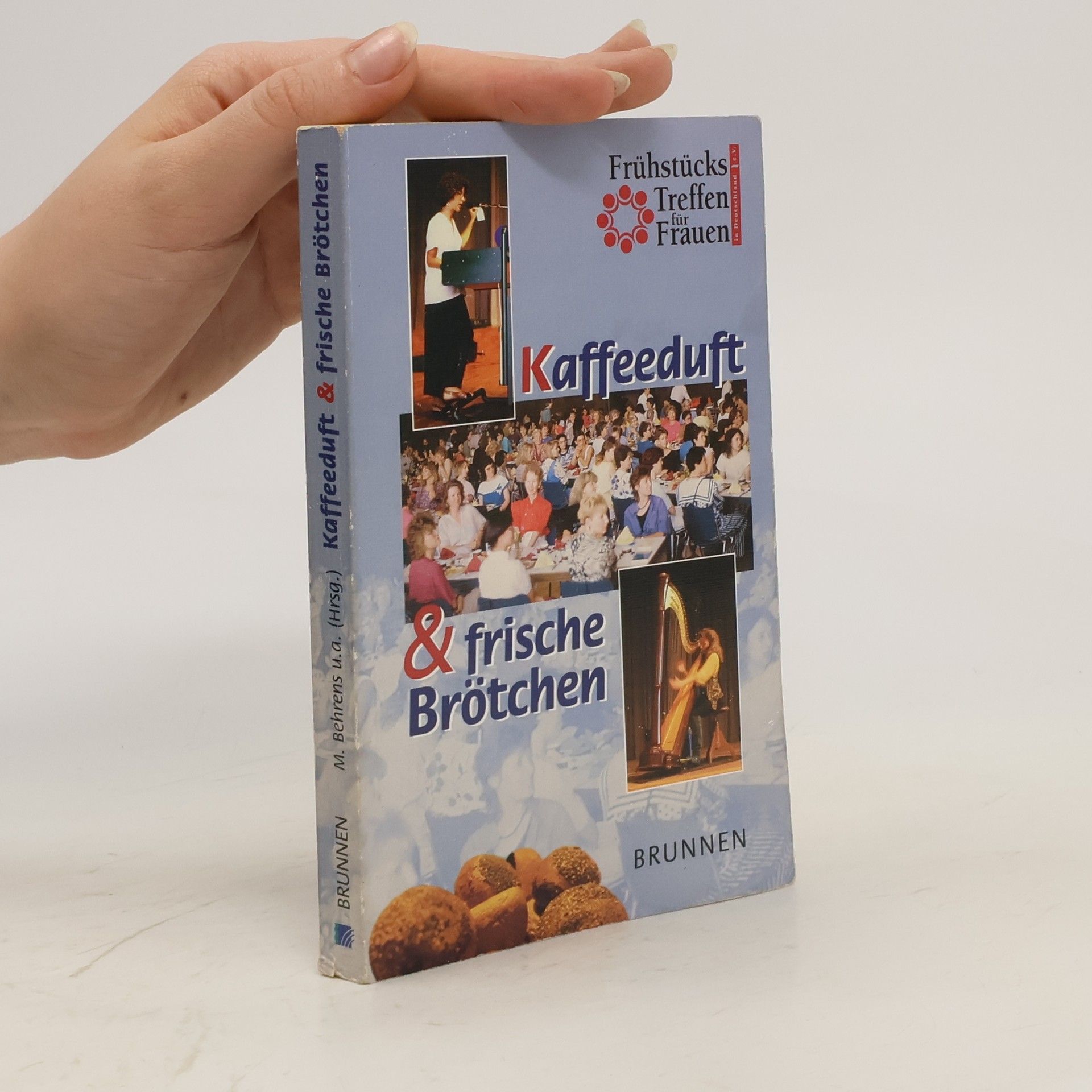Margarete Behrens Kaffeeduft und frische Brötchen