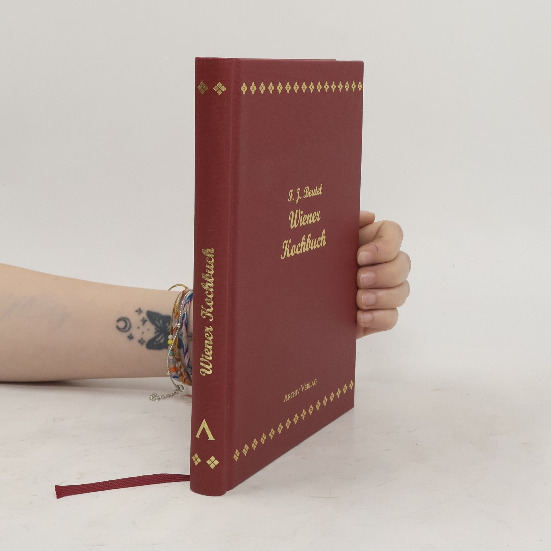 F. J. Beutel Wiener Kochbuch