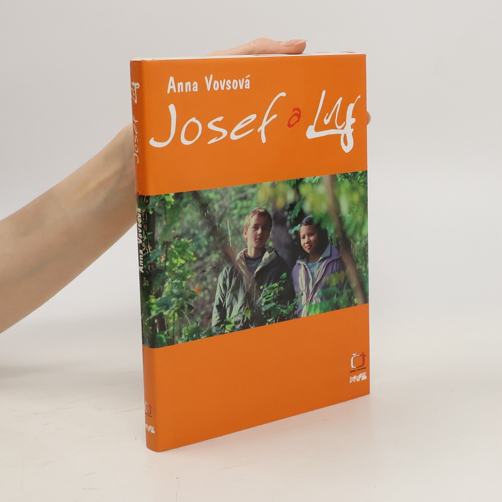 Anna Vovsová Josef a Ly