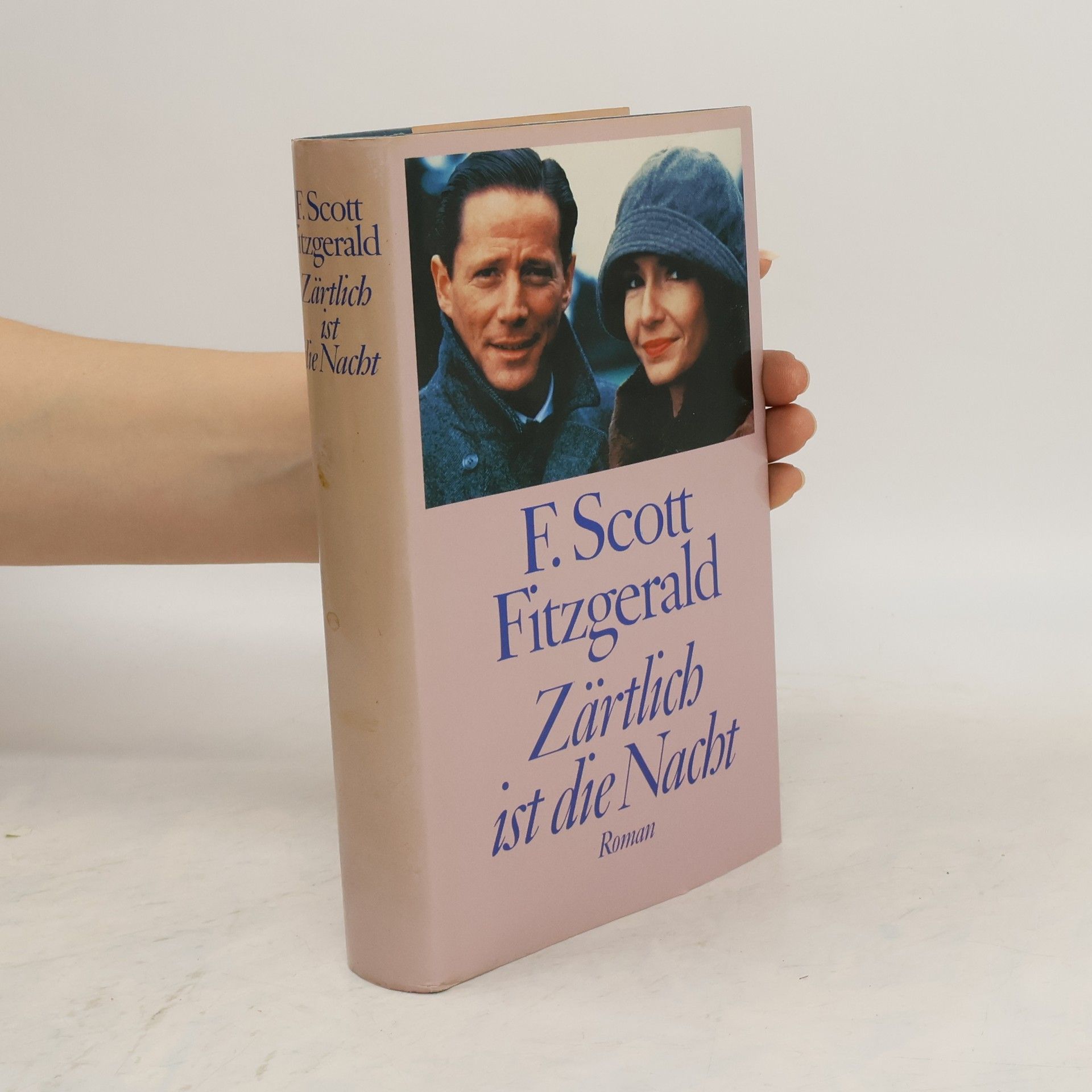 F. Scott Fitzgerald Zärtlich ist die Nacht