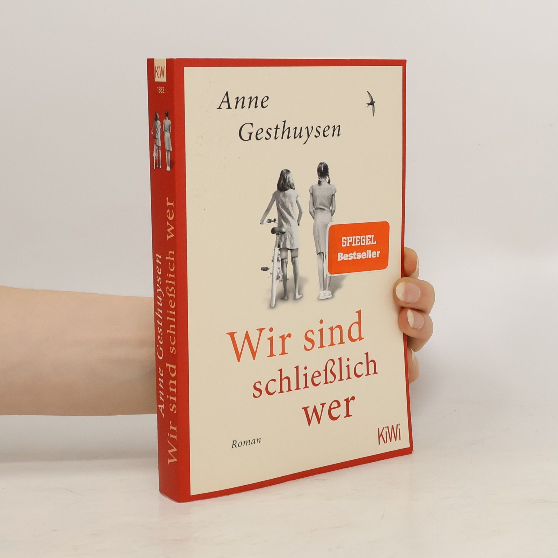 Anne Gesthuysen Wir sind schließlich wer