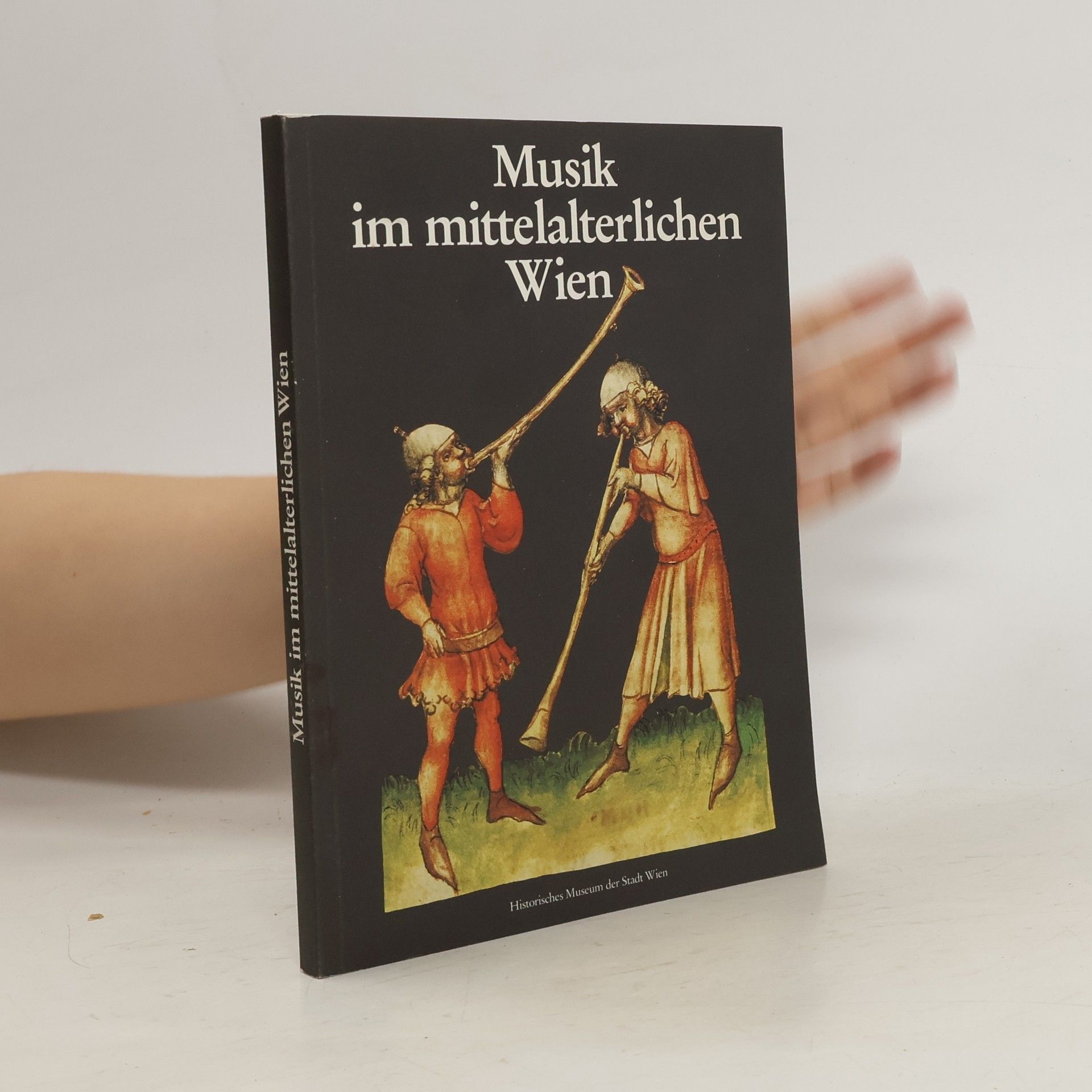 Autores varios Musik im mittelalterlichen Wien