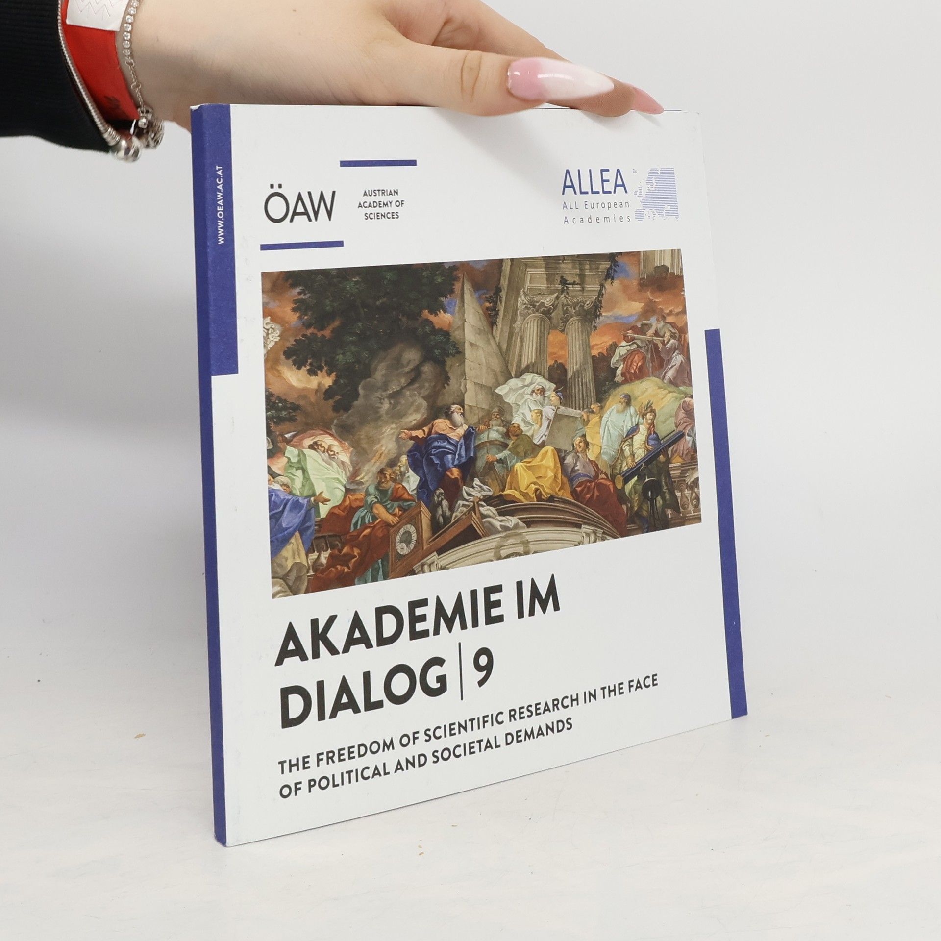 Collectif d'auteurs Akademie im Dialog 9.